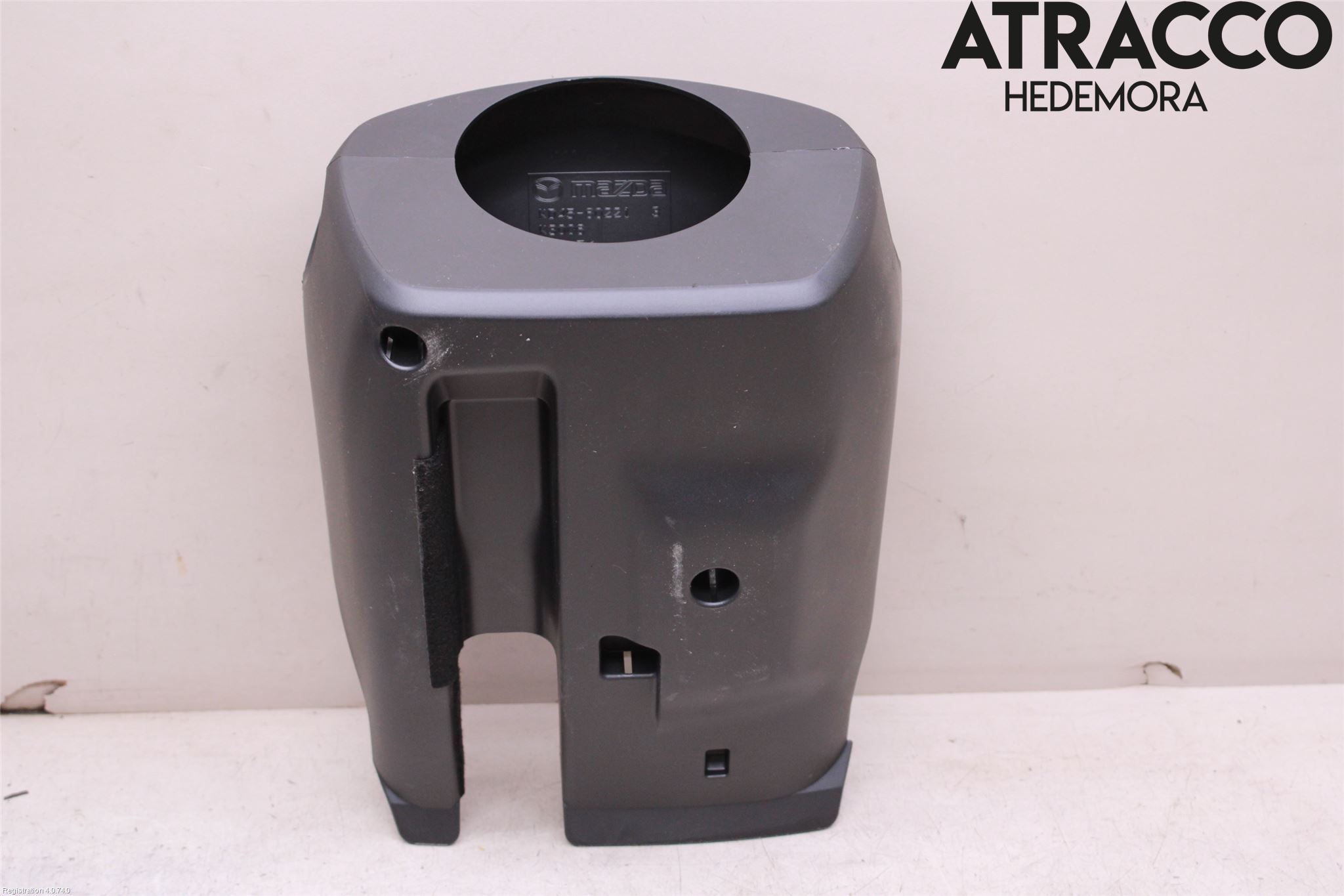 Mazda CX-3 Rattkåpa-Kåpor