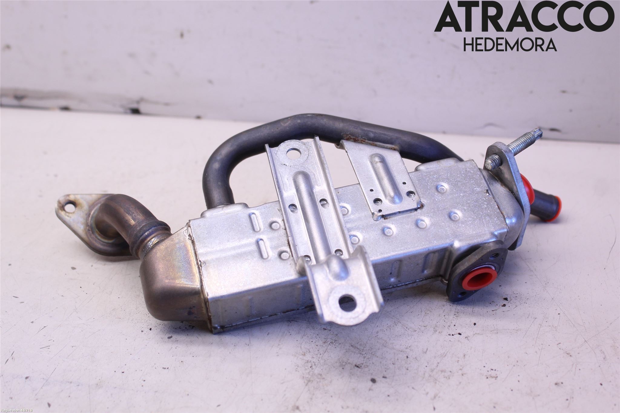 Lexus NX 300h 15-21 Avgaskylare