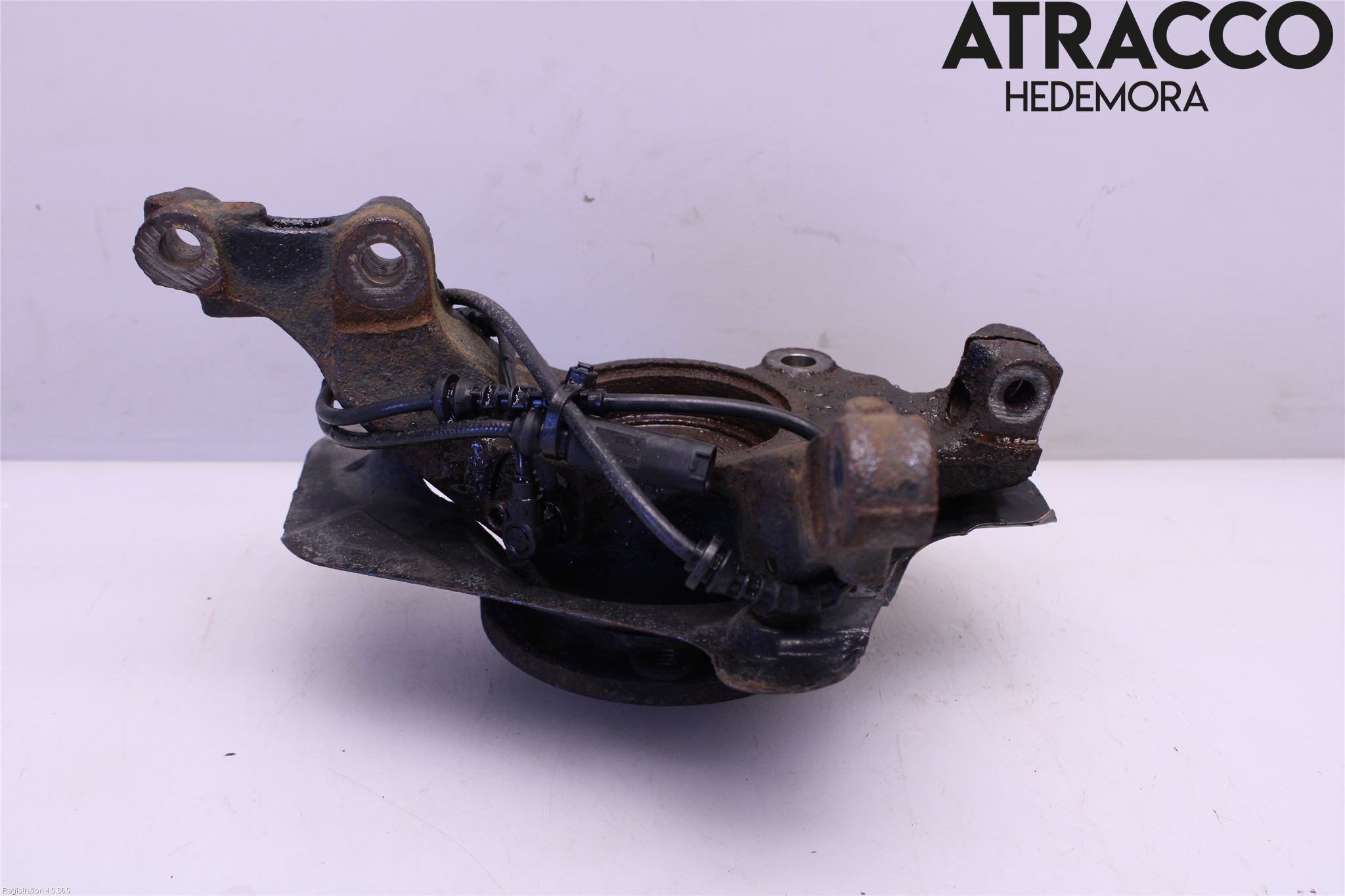 Opel CORSA E 15-19 Styrspindel Lagerhus Hö