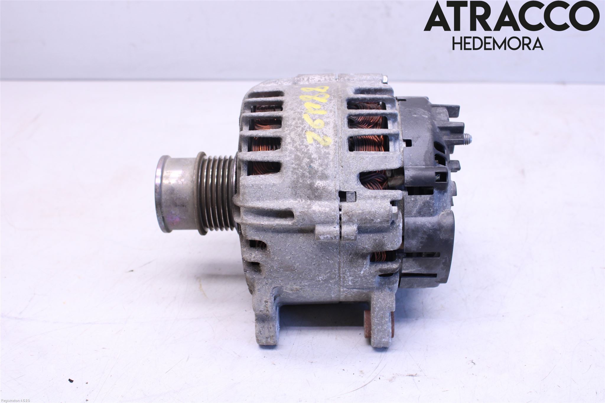 Seat LEON 13-20 Generator