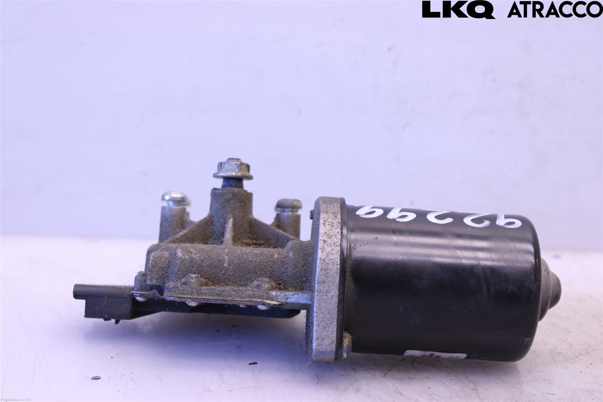 Toyota PROACE I 13-16 Torkarmotor Vindruta
