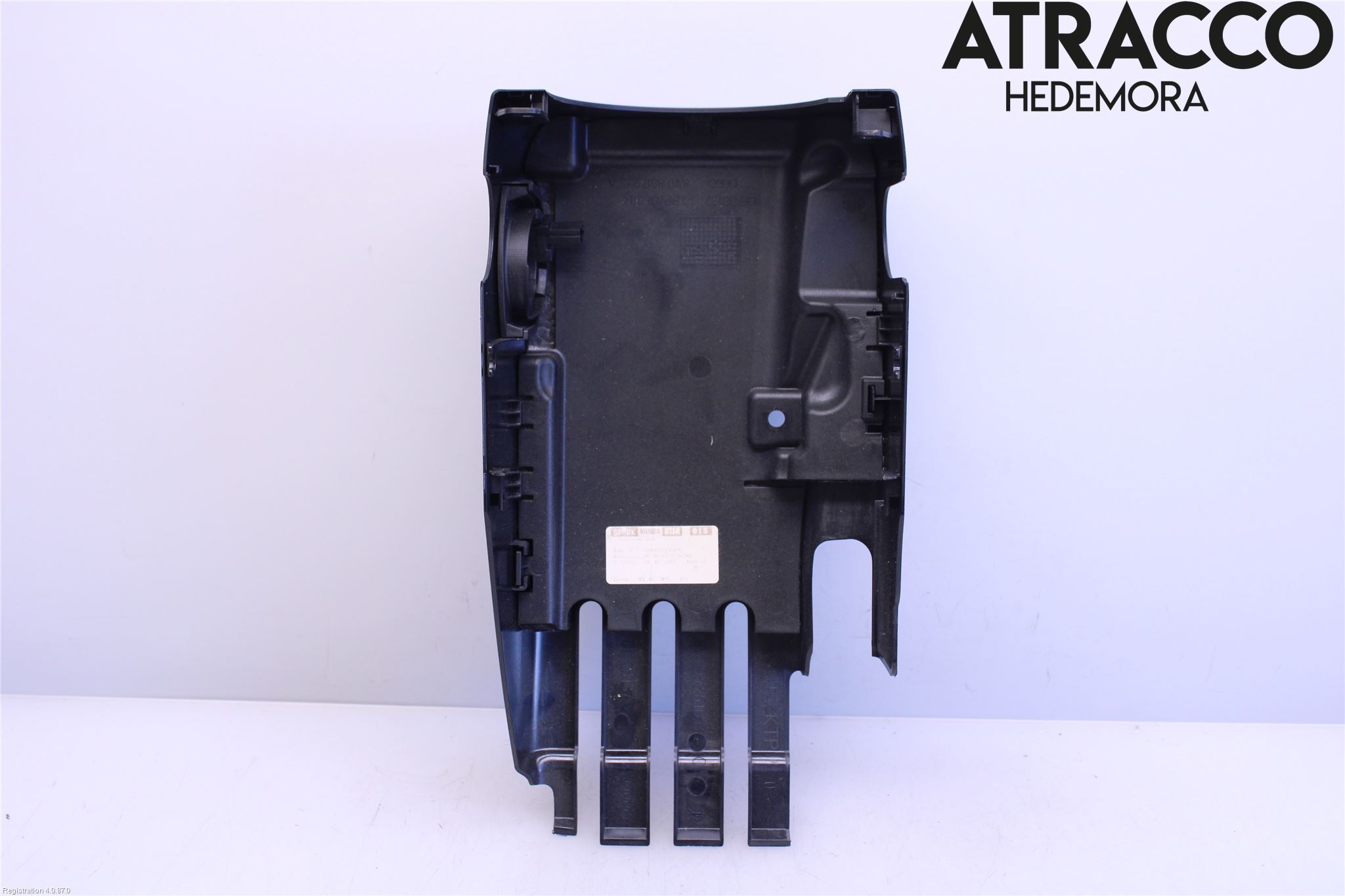 Audi A3/S3 8V 13-20 Rattkåpa-Kåpor