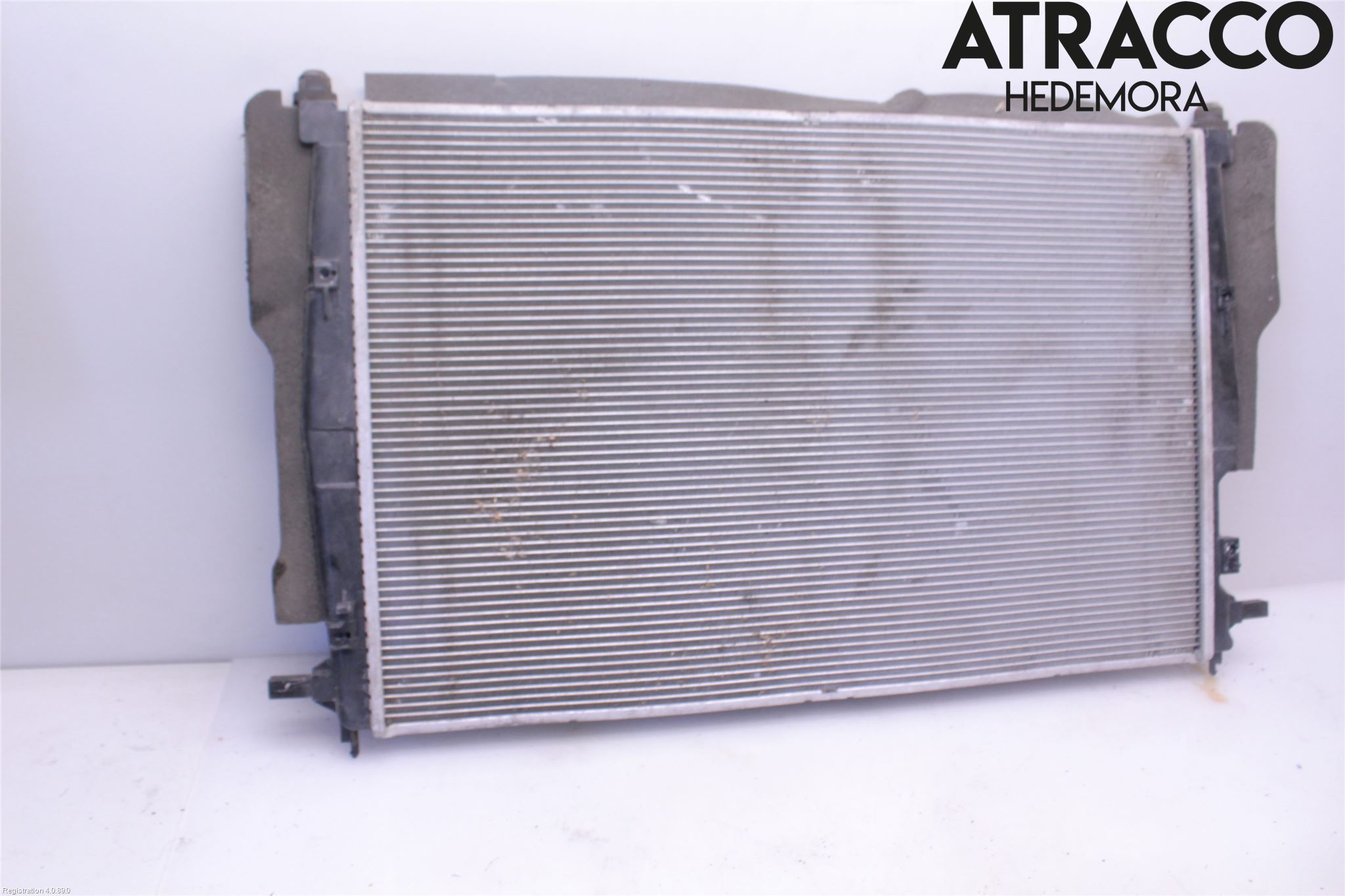 Mazda 3 IV 19- Kylare Aut