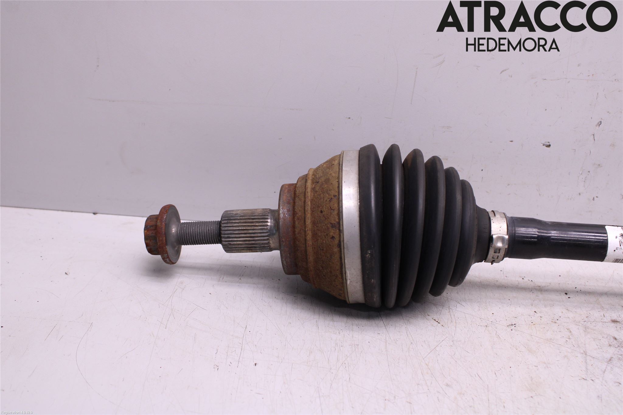 Skoda OCTAVIA (5E) 13-20 Drivaxel Fram Höger