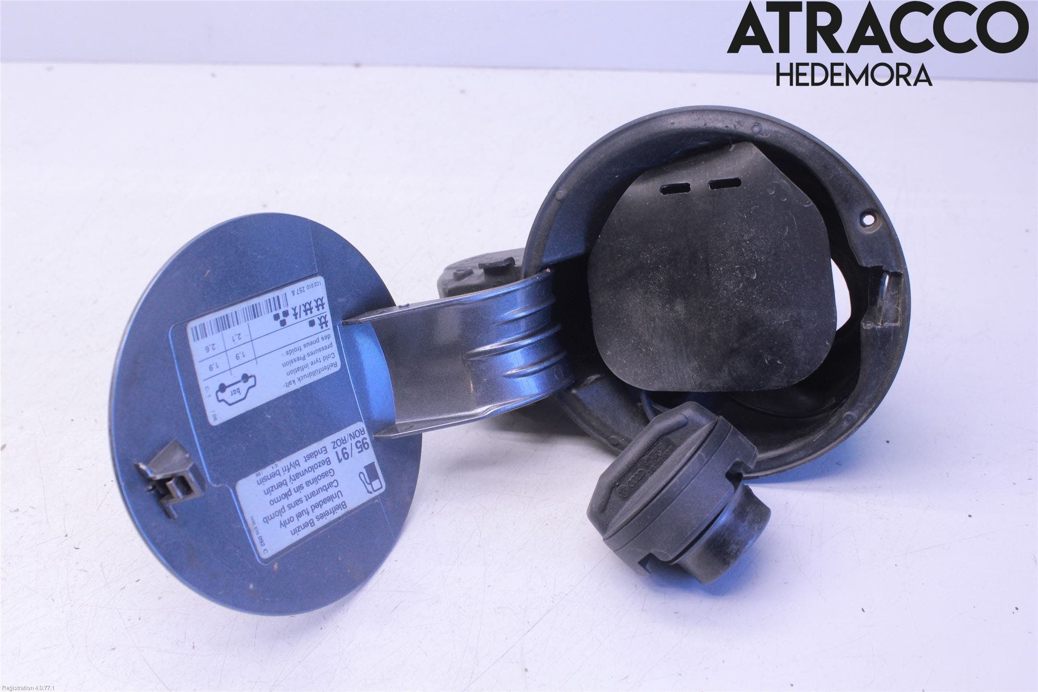 Volkswagen VW BEETLE 98-10 Tanklucka