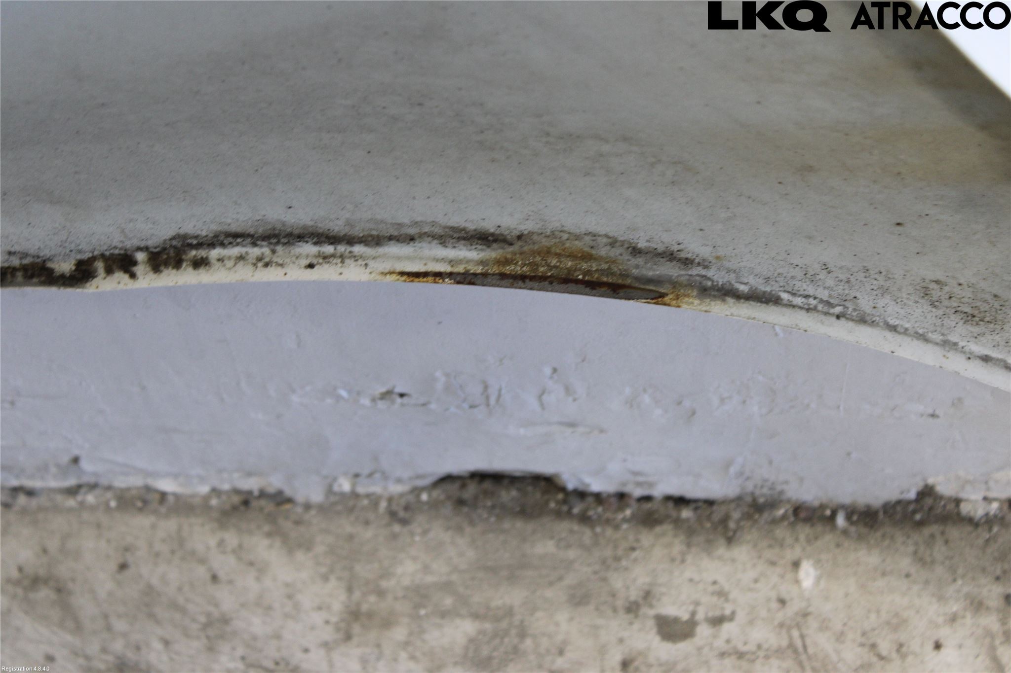 Kia RIO 17- Skärm Fram Höger