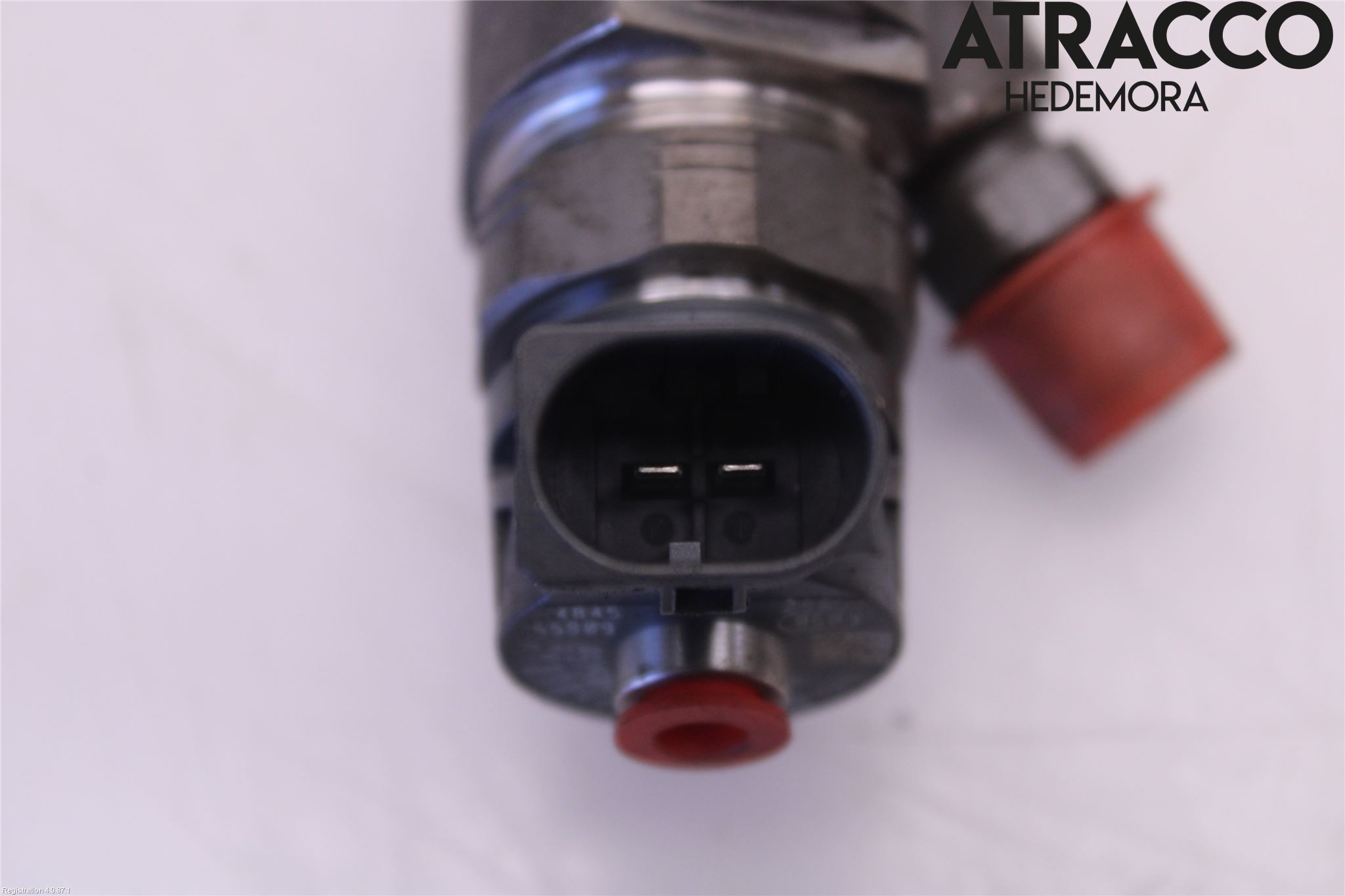 Toyota AURIS 13-19 Injspridare