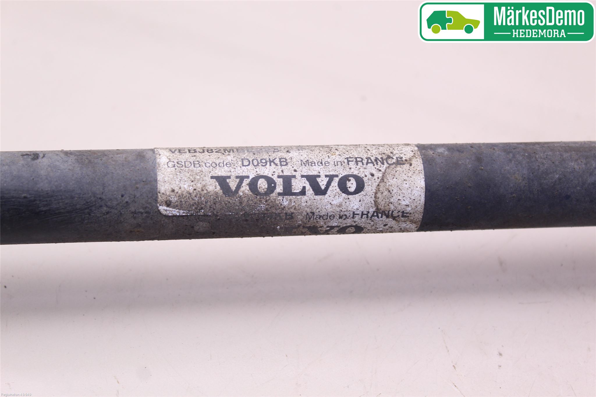 Volvo XC60 14-17 Drivaxel Bak Höger