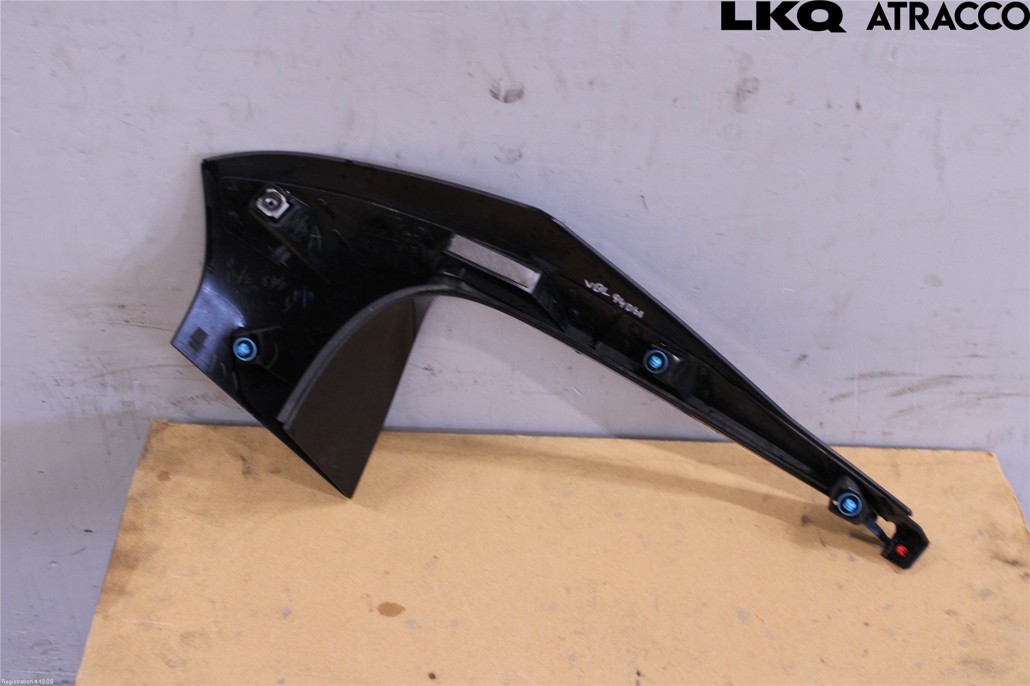 Nissan LEAF 18- Spoiler Baklucka