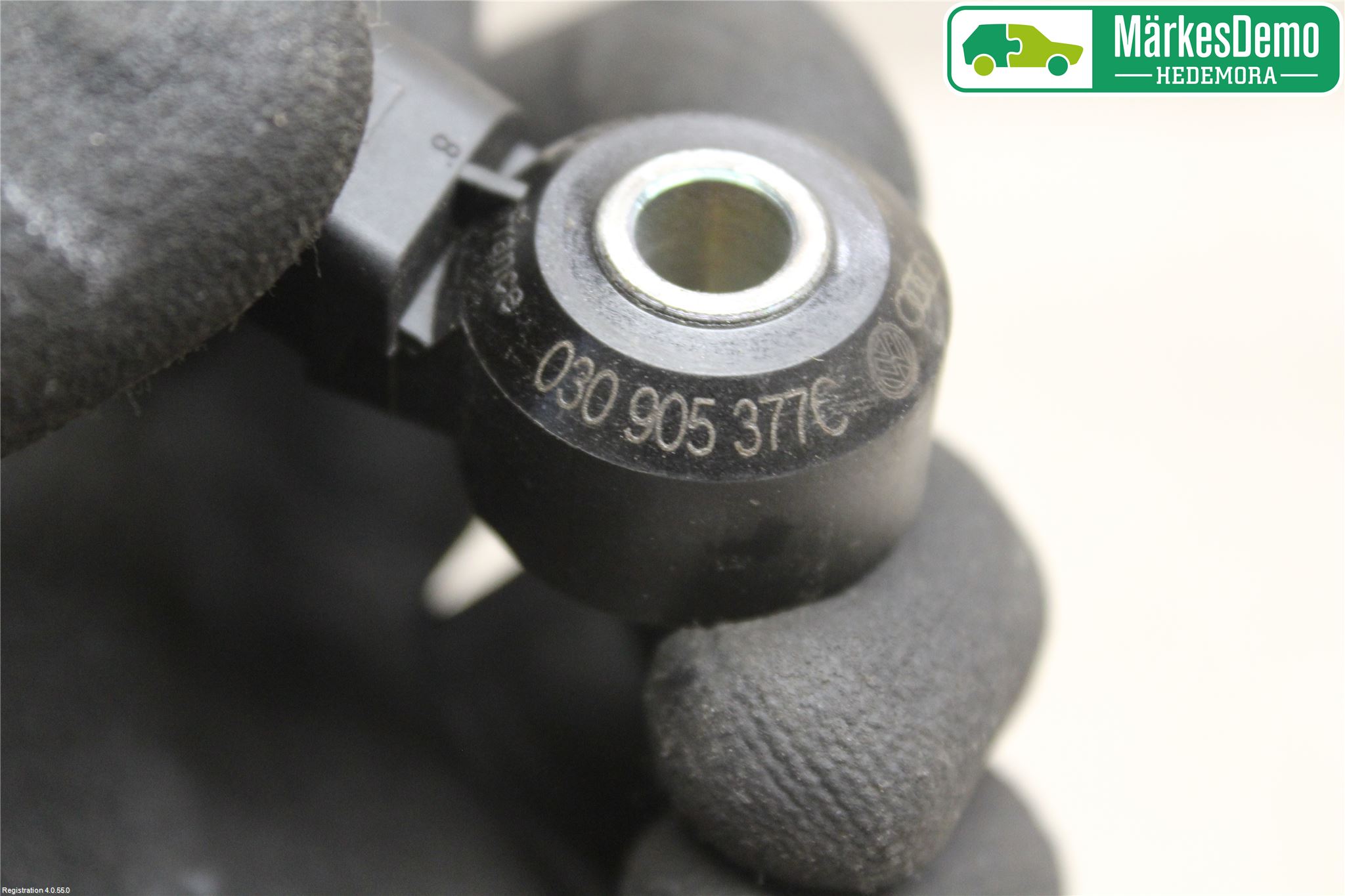 Volkswagen VW GOLF VI 09-13 Injknacksensor