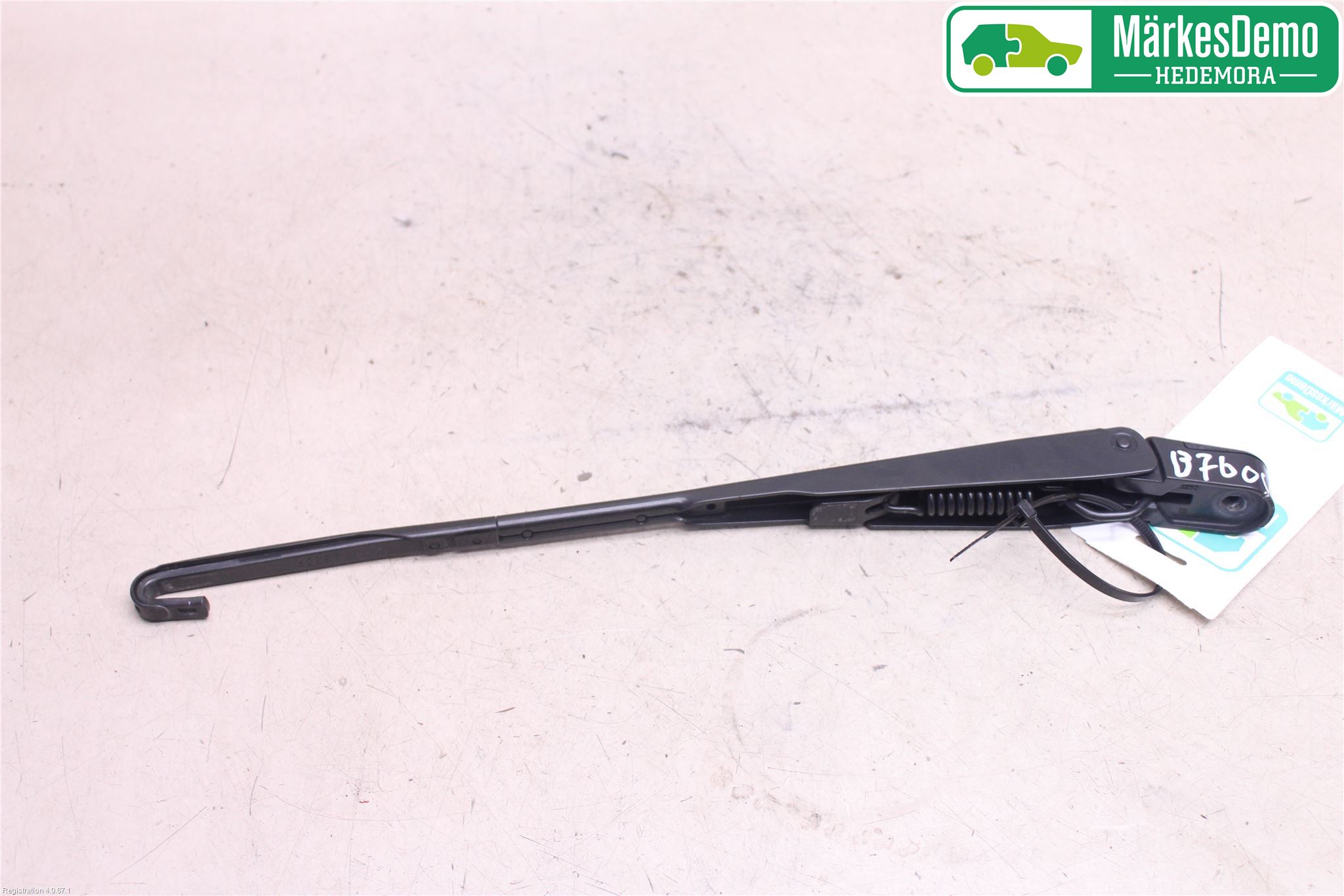 Honda CIVIC 12-16 Torkararm-Bakruta