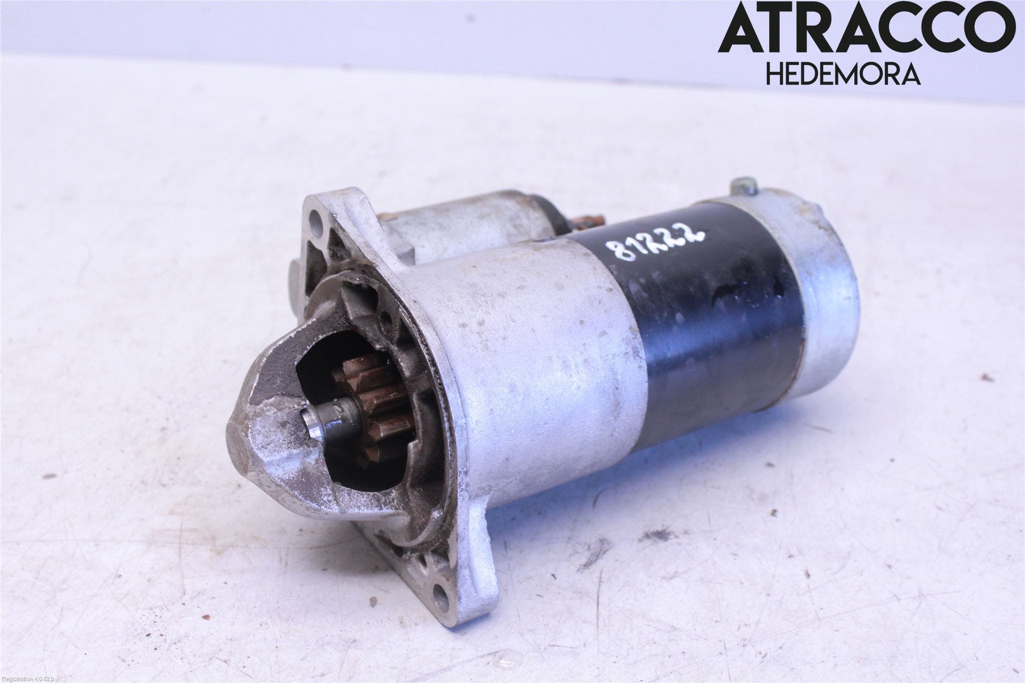 Opel INSIGNIA 09-16 Startmotor Diesel