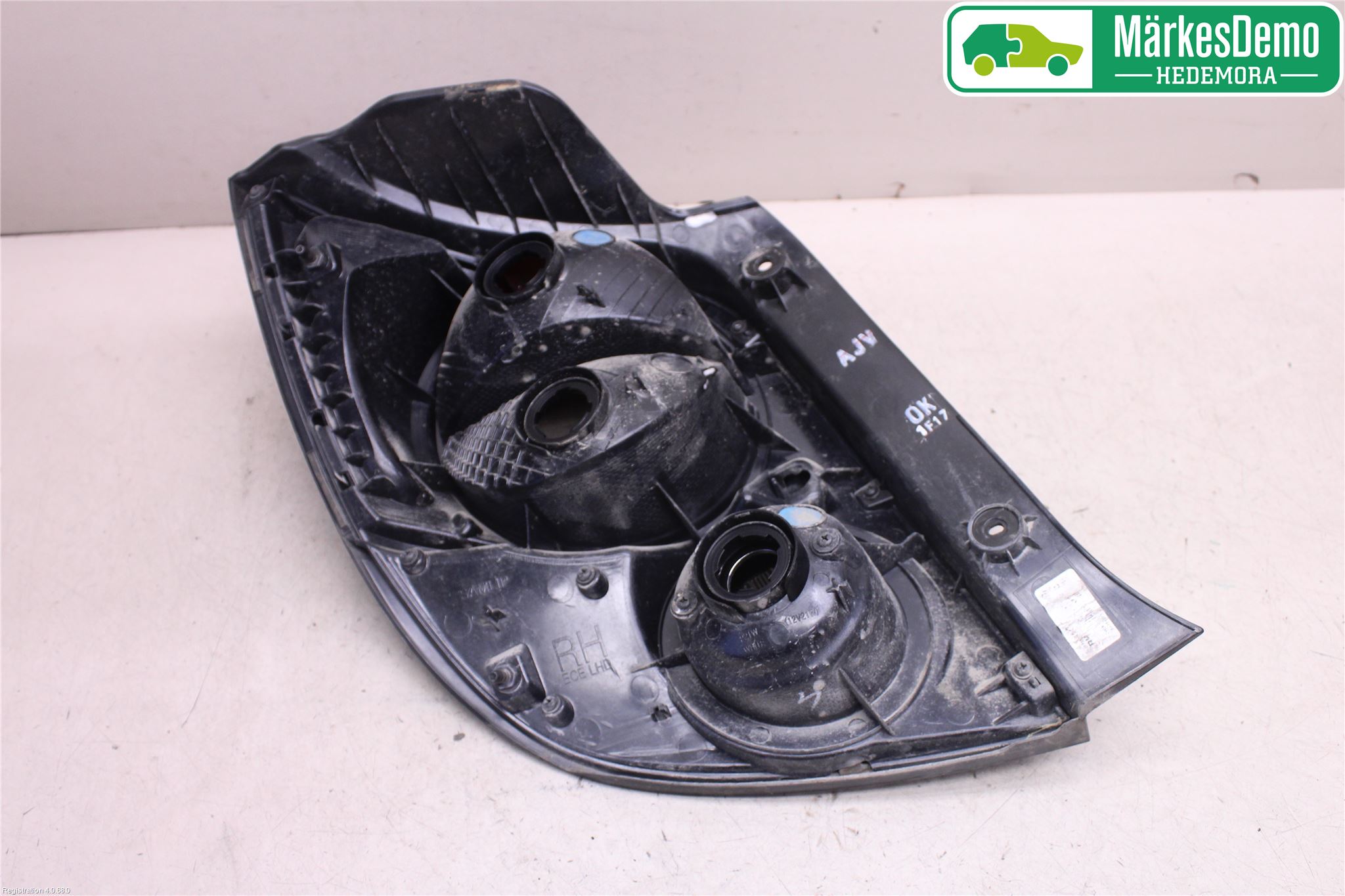 Chevrolet AVEO Bakljus Höger