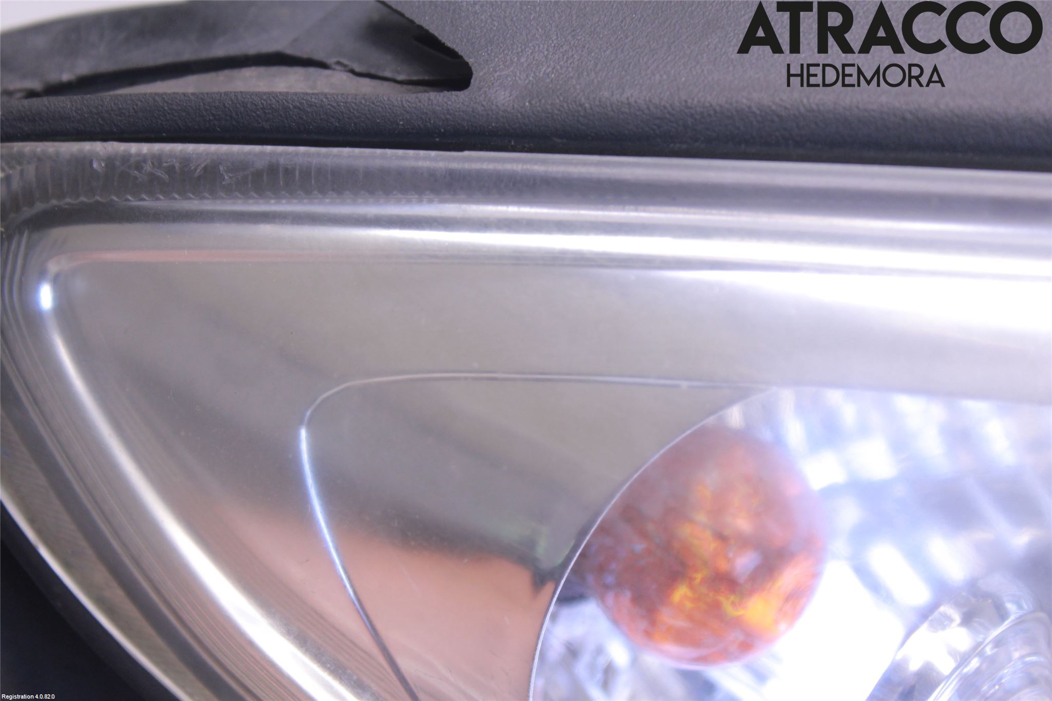 Hyundai i30 FD 07-12 Strålkastare Höger