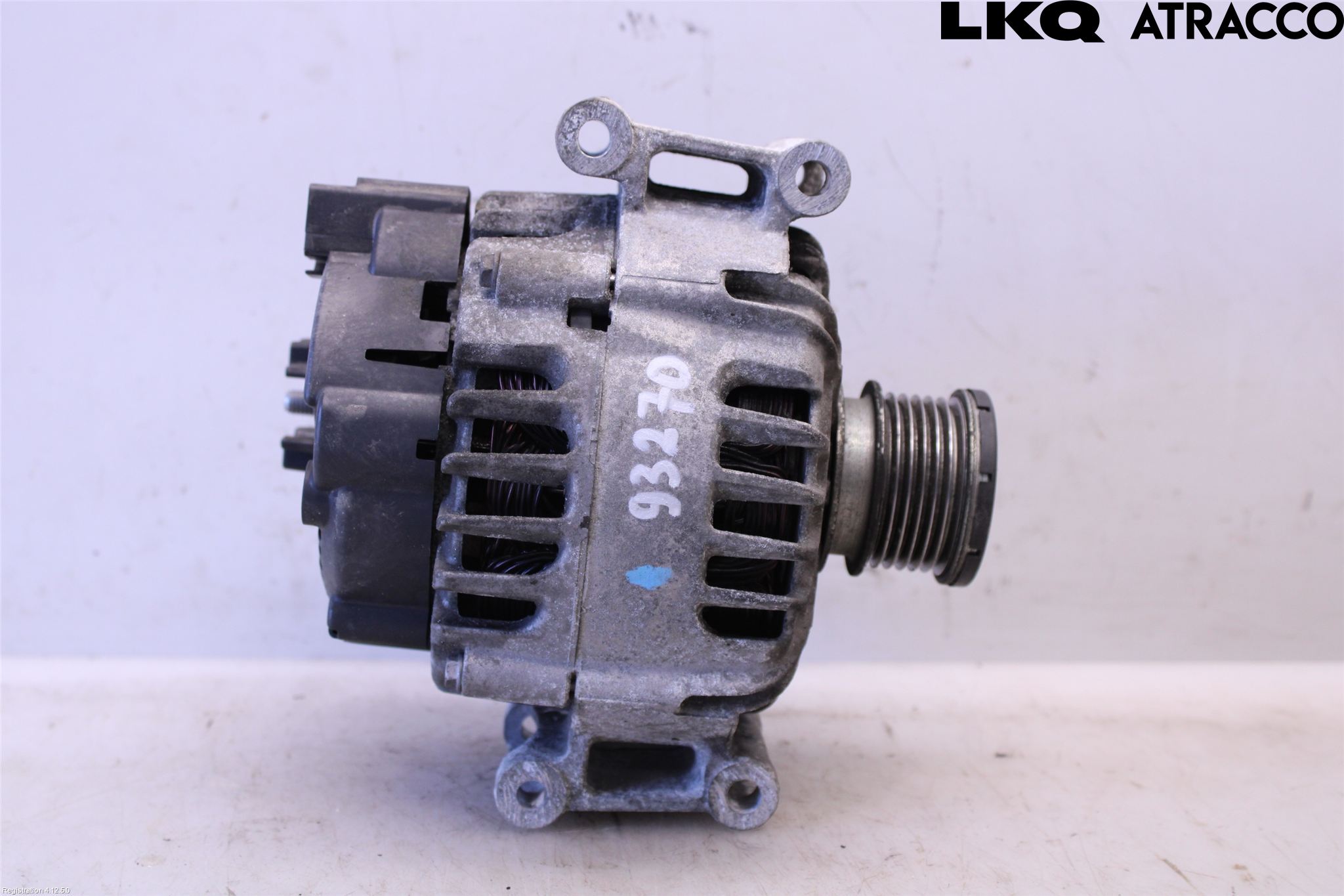 Mercedes-Benz MB C-KLASS (W204) 07-15 Generator