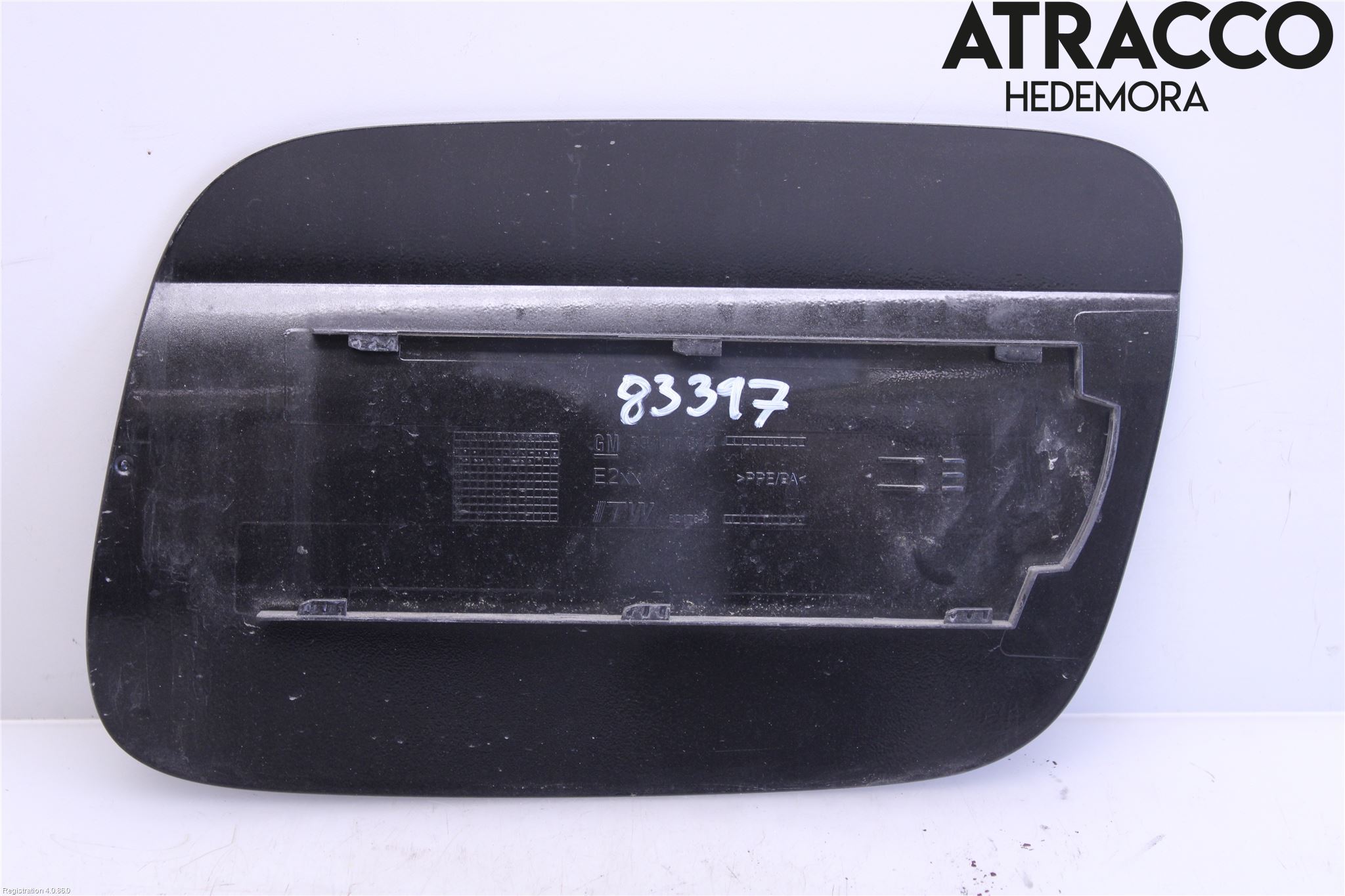 Opel INSIGNIA 17- Tanklucka