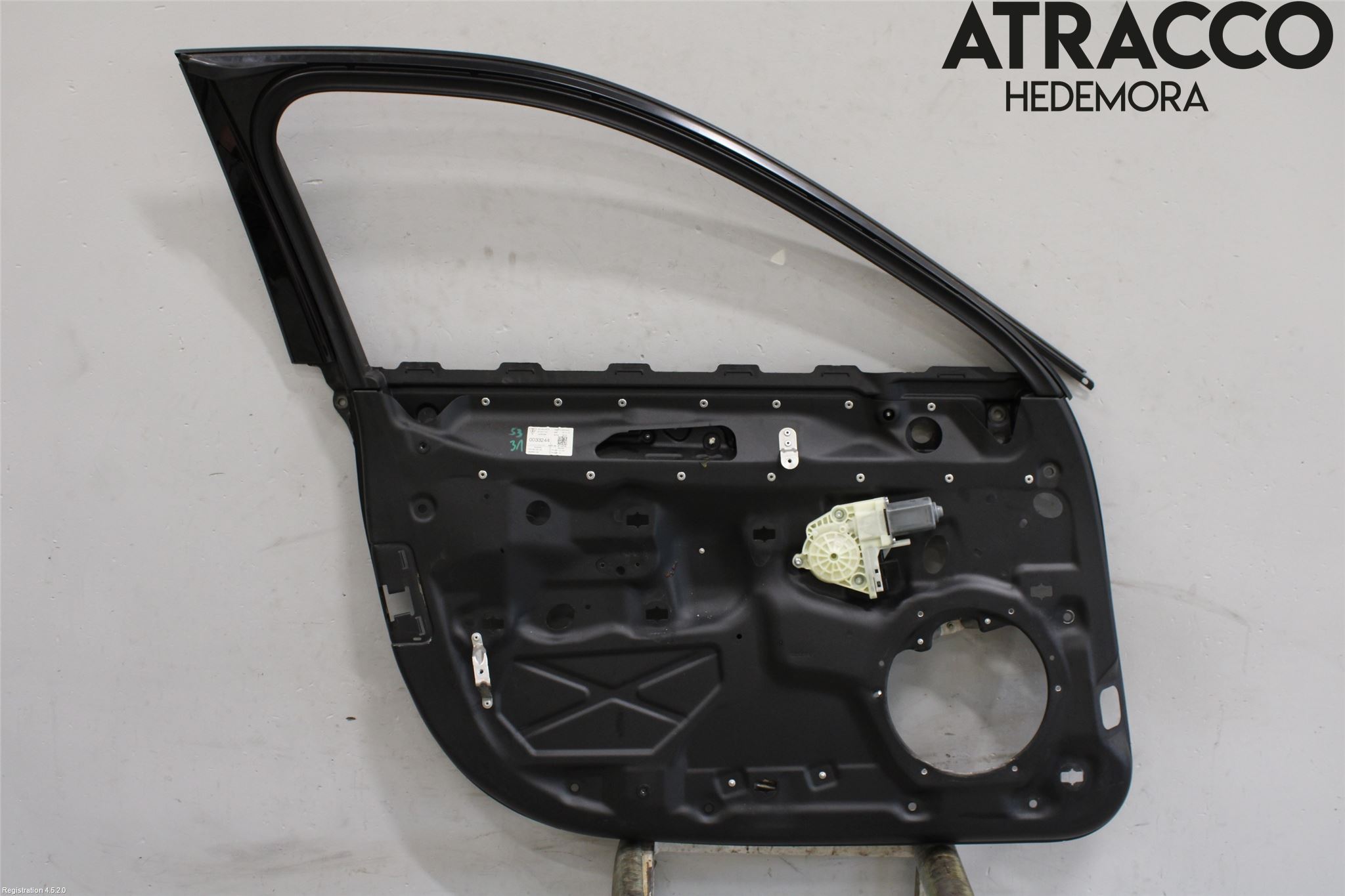 Porsche PANAMERA 09- Dörr Fram Vänster