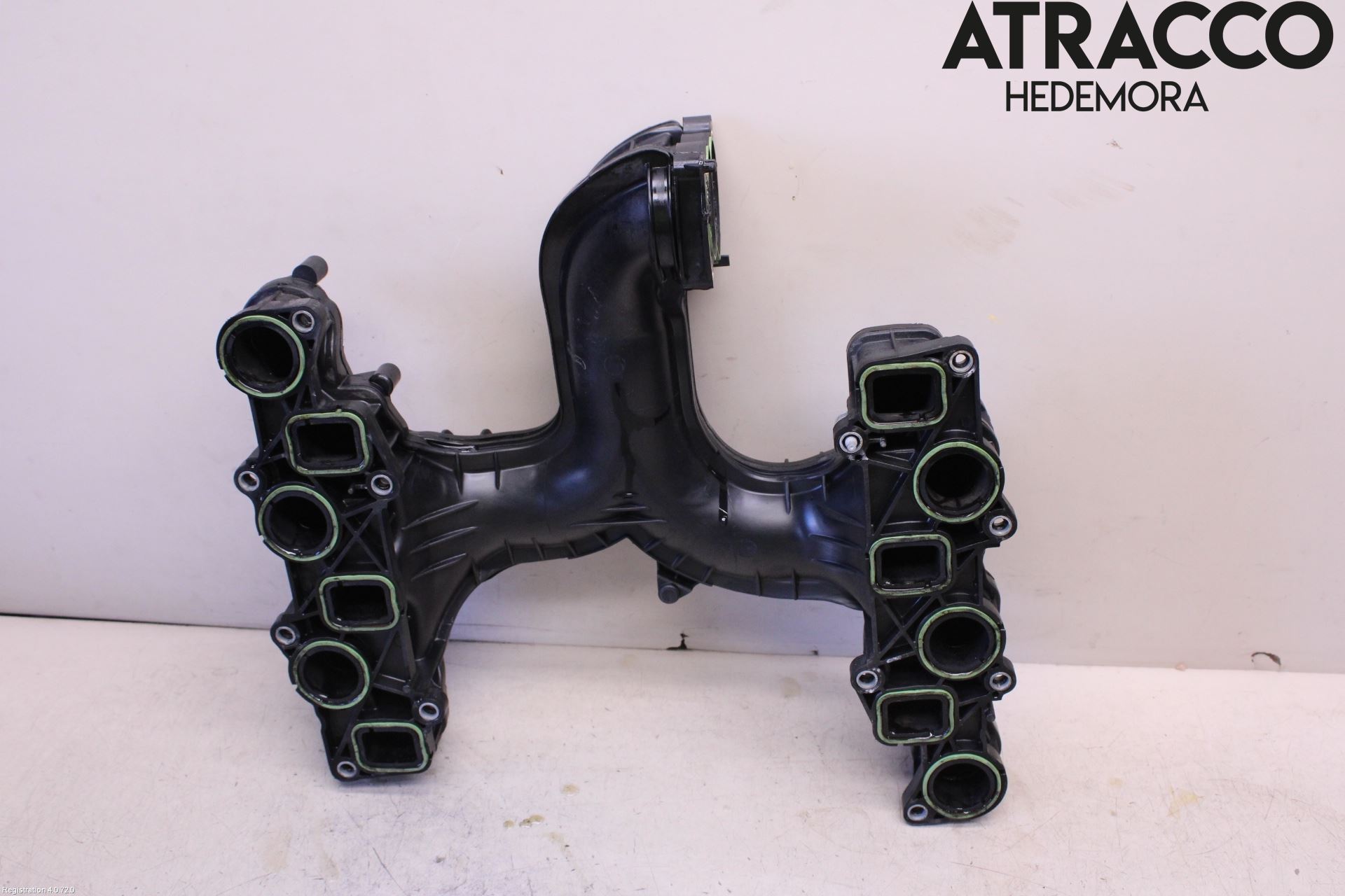 Audi A7/S7 4G 11-17 Grenrör Insug