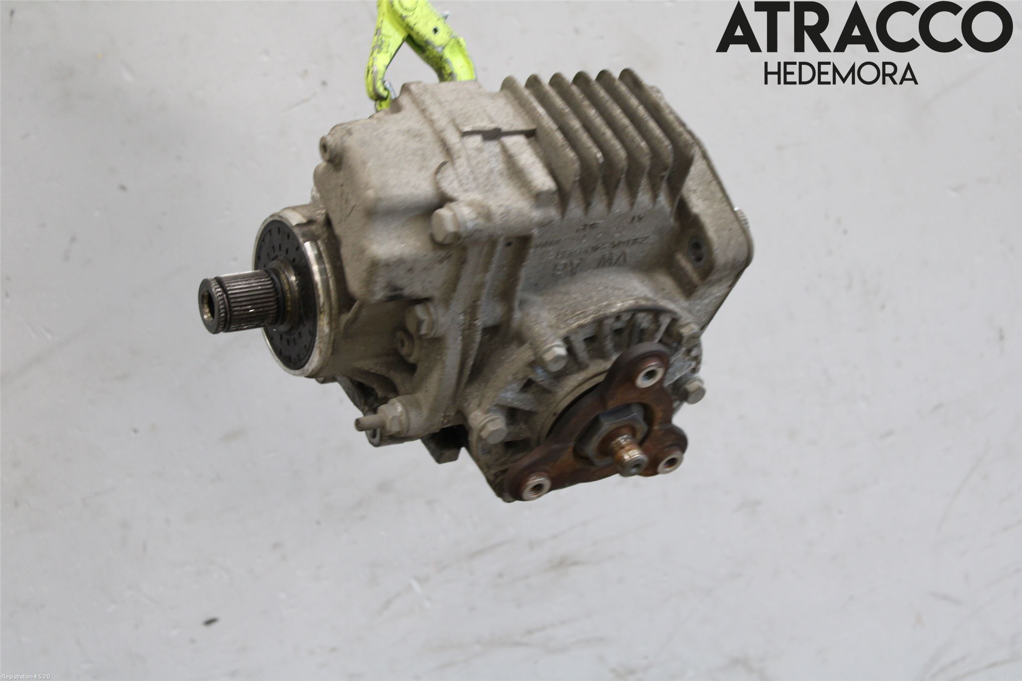 Volkswagen VW TIGUAN 07-16 Framvagn Diffrential