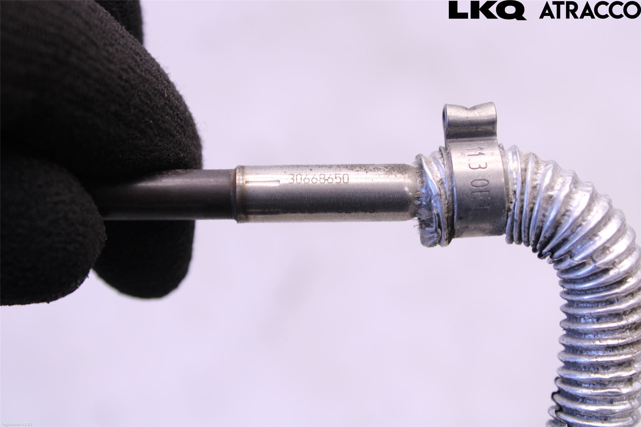 Volvo XC60 18- Sensor Avgas