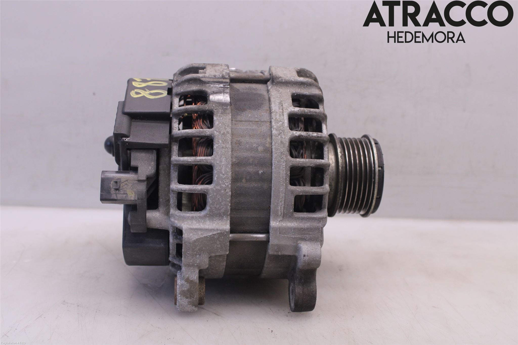 Volkswagen VW PASSAT 11-14 Generator