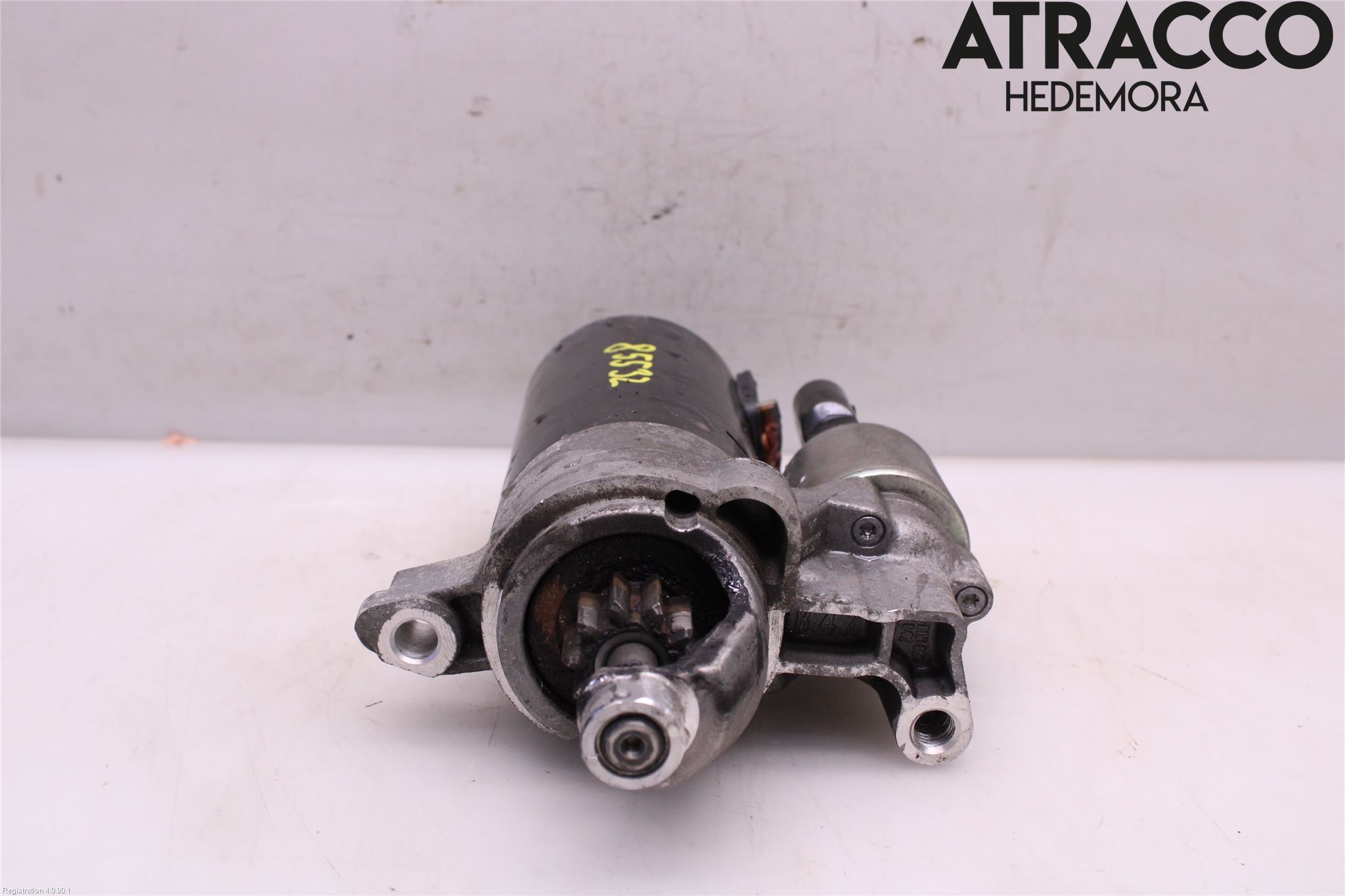 Audi A4 12-15 Startmotor Diesel