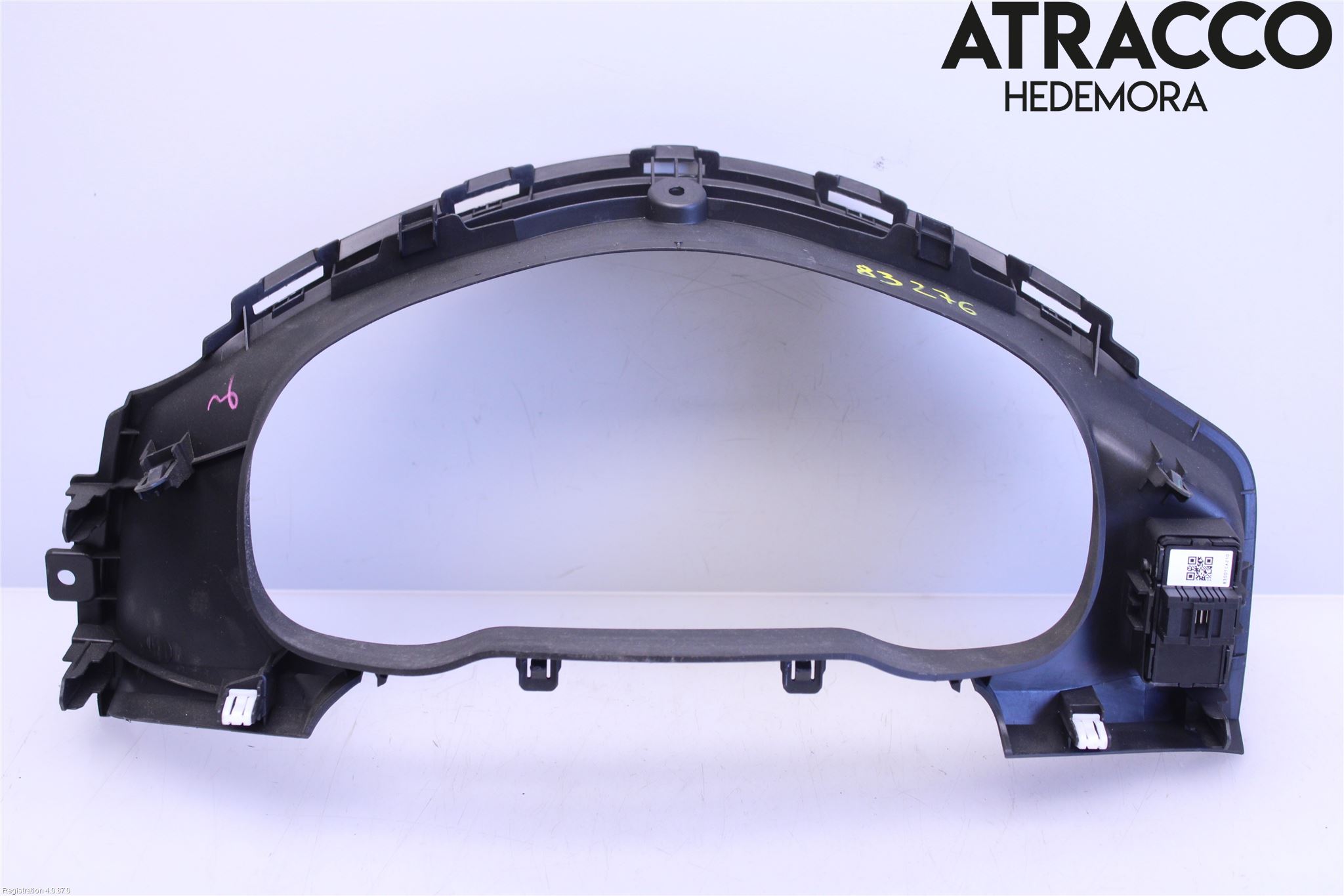 Toyota GT86 12- Instrumentsarg