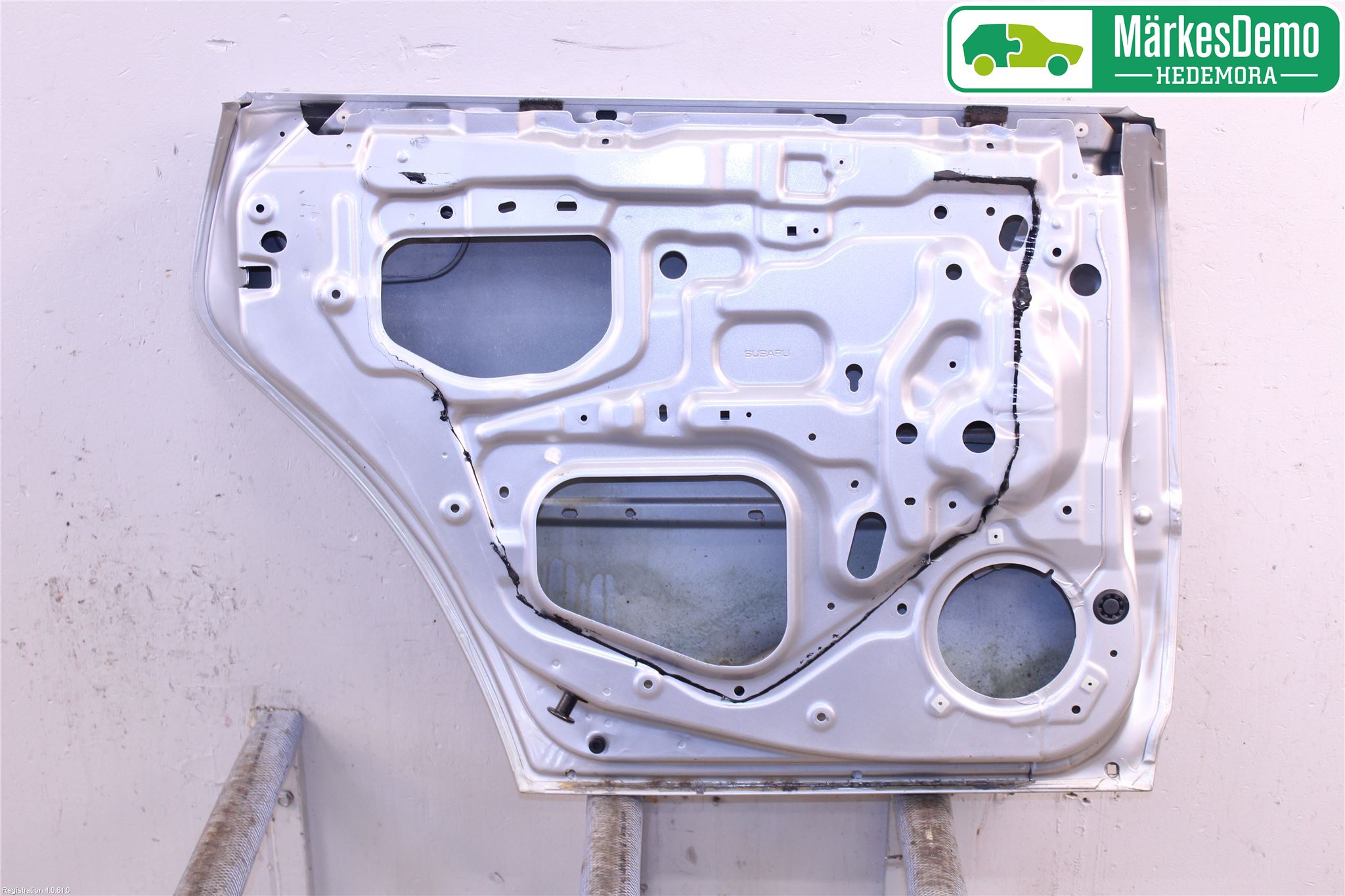 Subaru OUTBACK   07-09 Dörr Bak Vänster