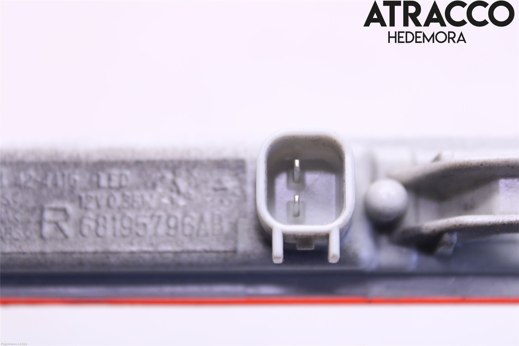 Dodge  Dimljus/Reflex Bak