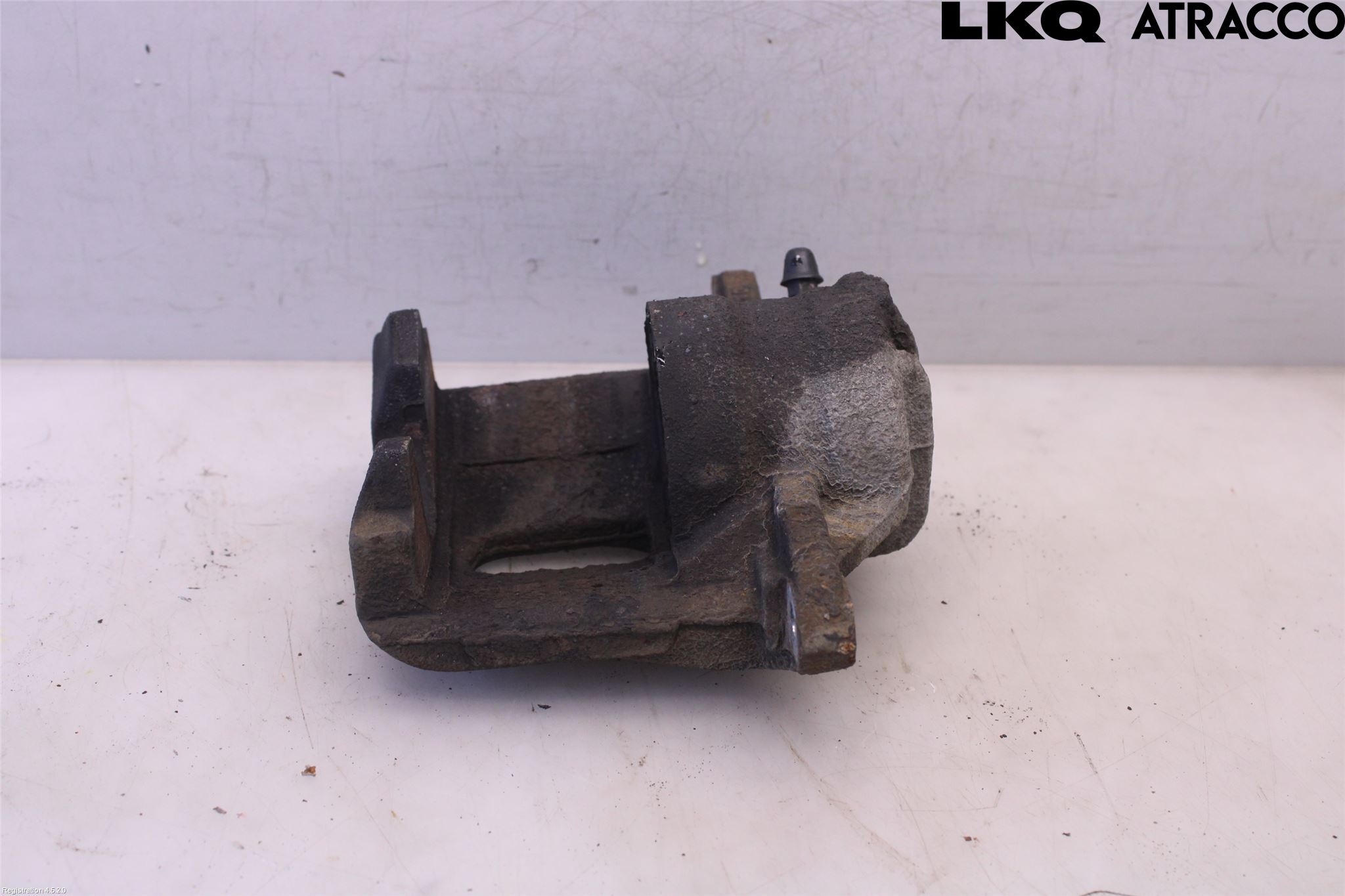 Citroen C4 CACTUS 14-20 Bromsok Fram Vänster