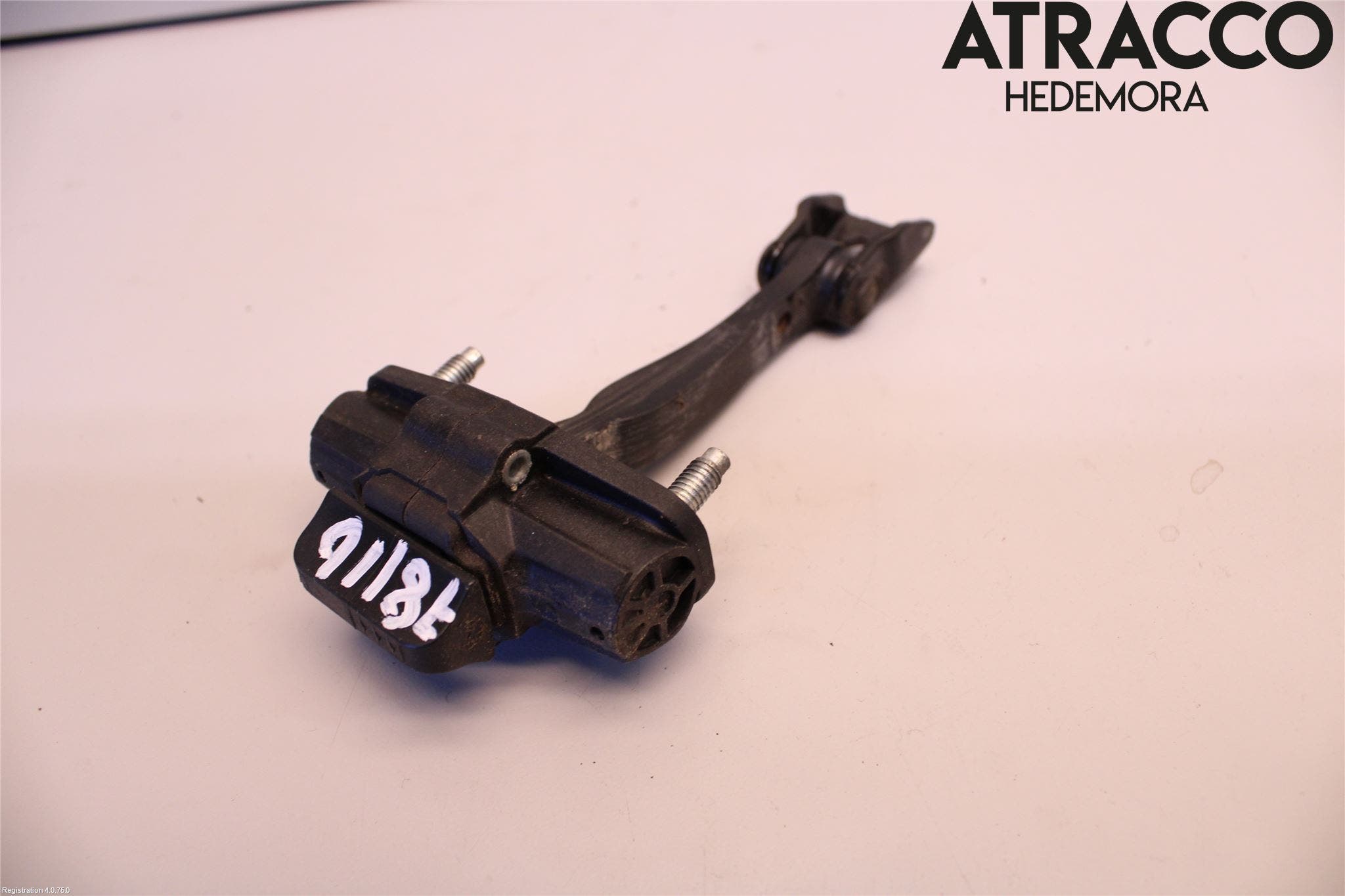 Mini COUPE R56 05-14 Dörrstopp