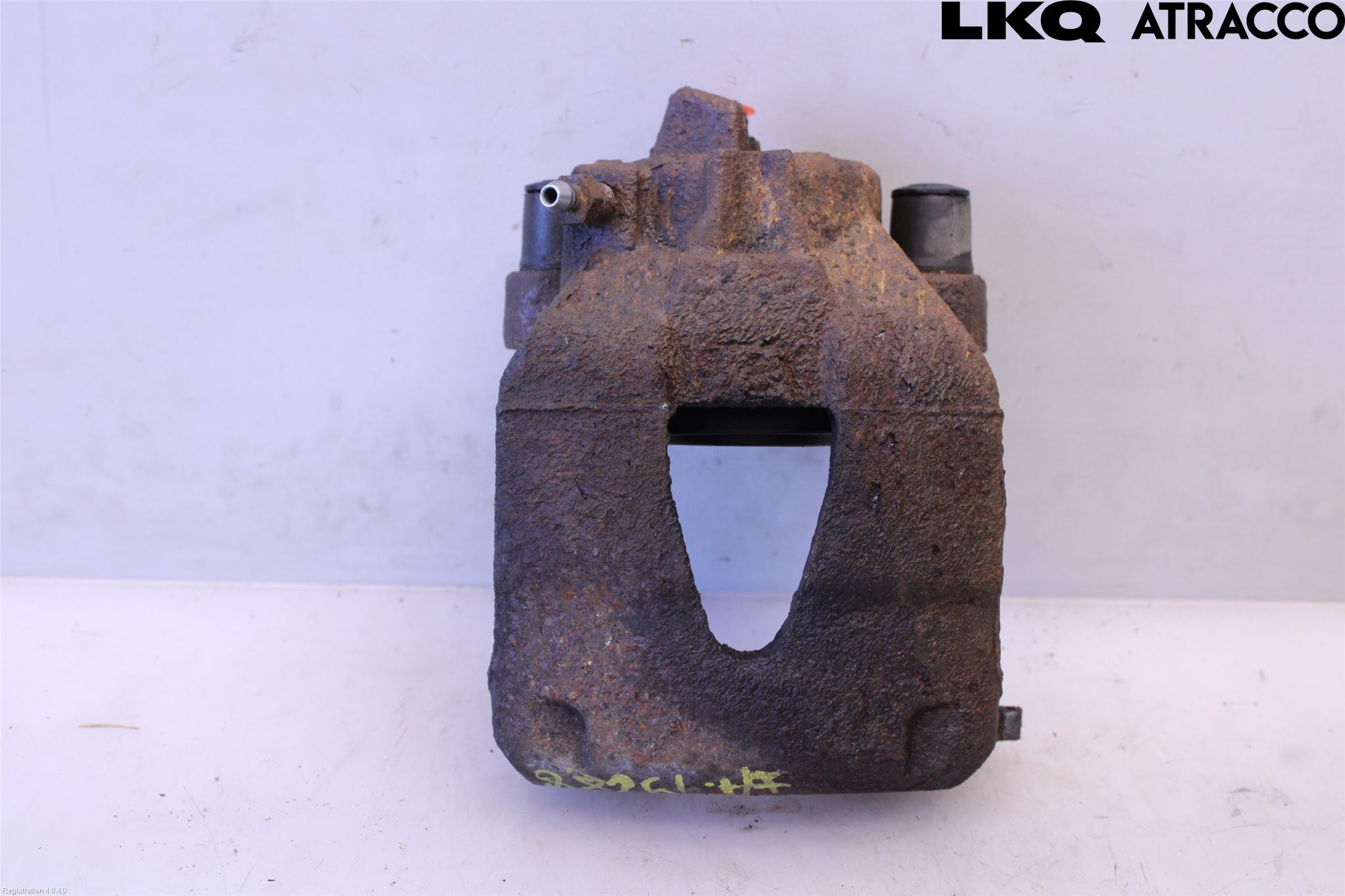 Skoda FABIA 15-21 Bromsok Fram Höger