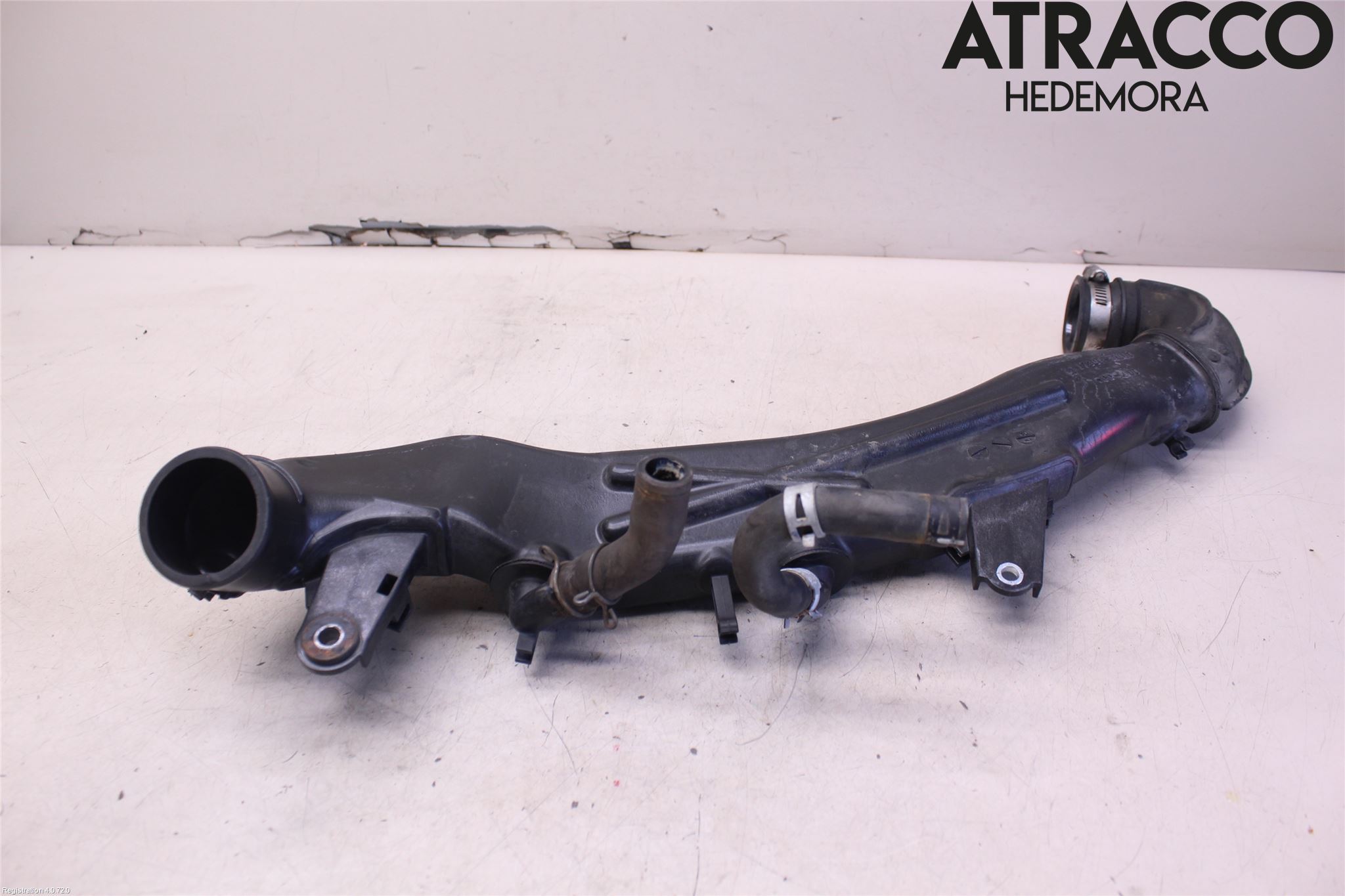 Toyota C-HR 16-23 Laddluft-Intercoolerrör