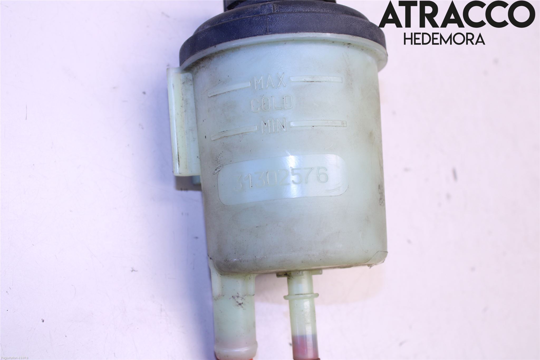 Volvo V70 14-16 Styrservooljebehållare