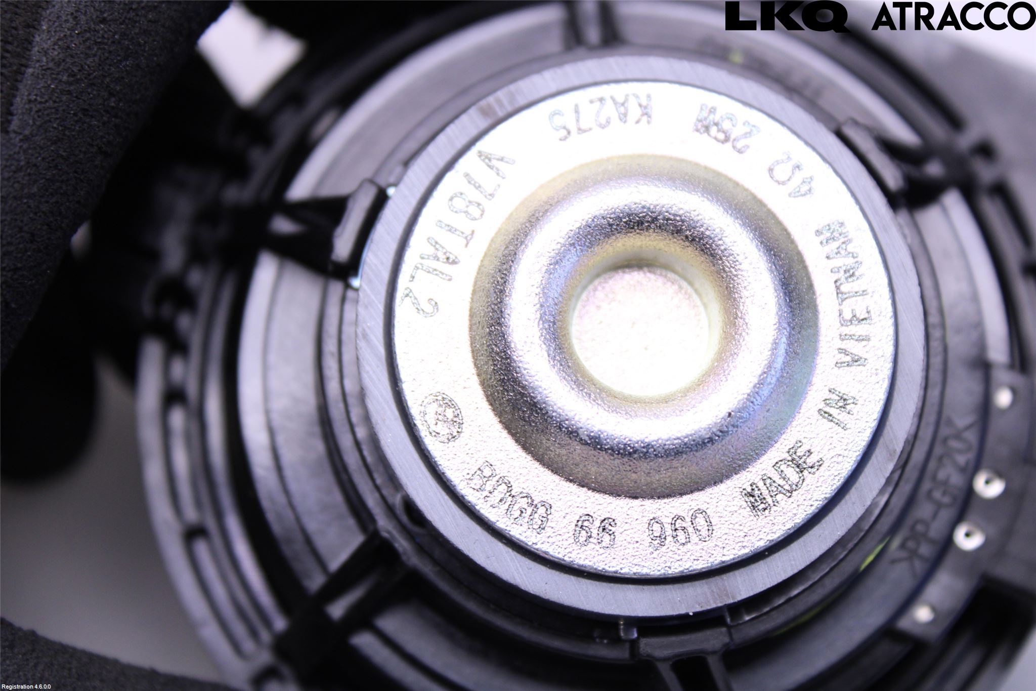 Mazda CX-30 20- Högtalare