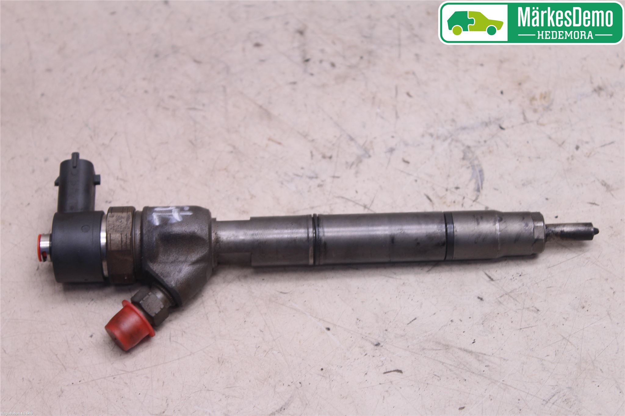 Hyundai GETZ Injspridare