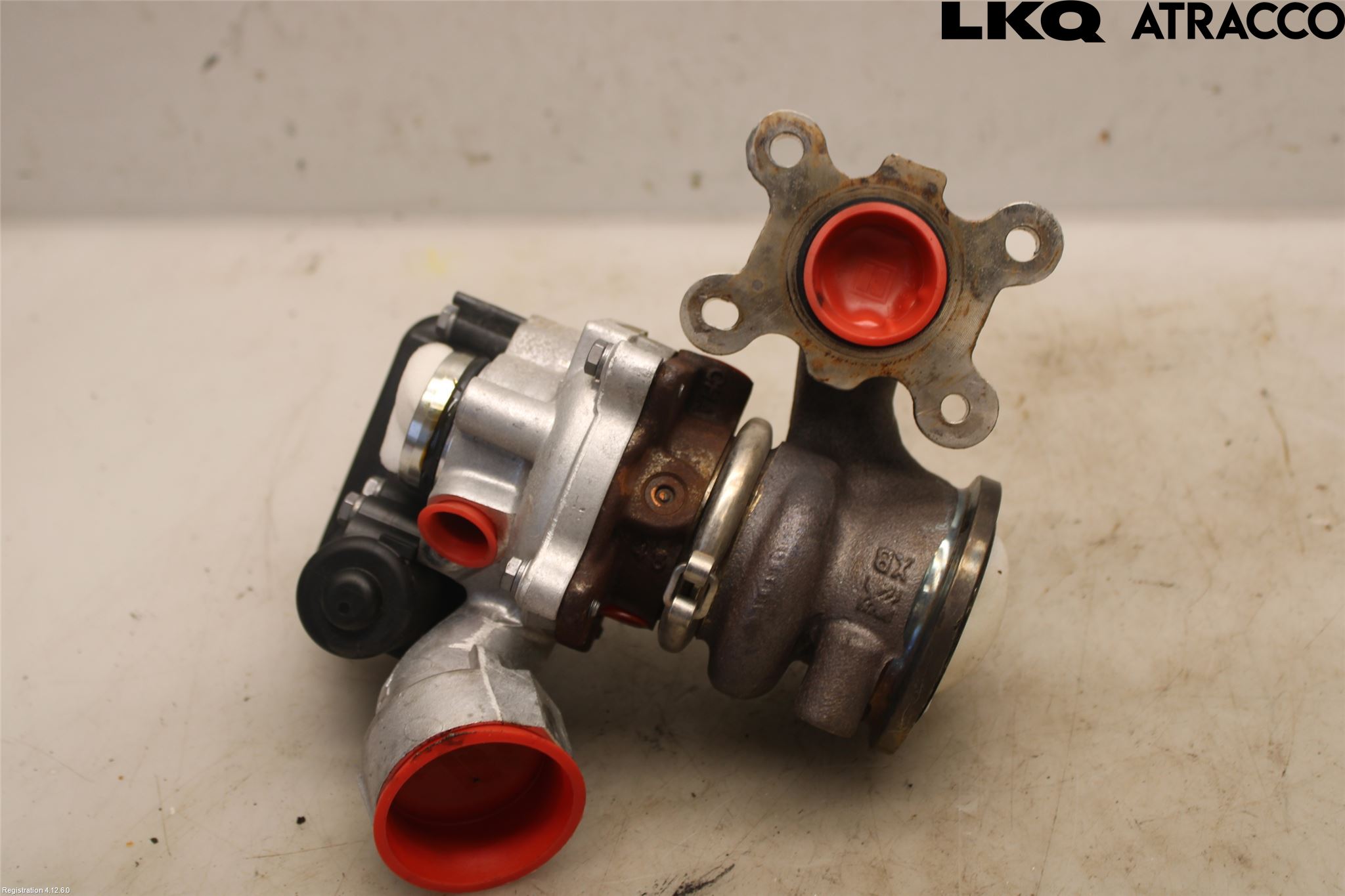 Skoda SCALA 19- Turboaggregat