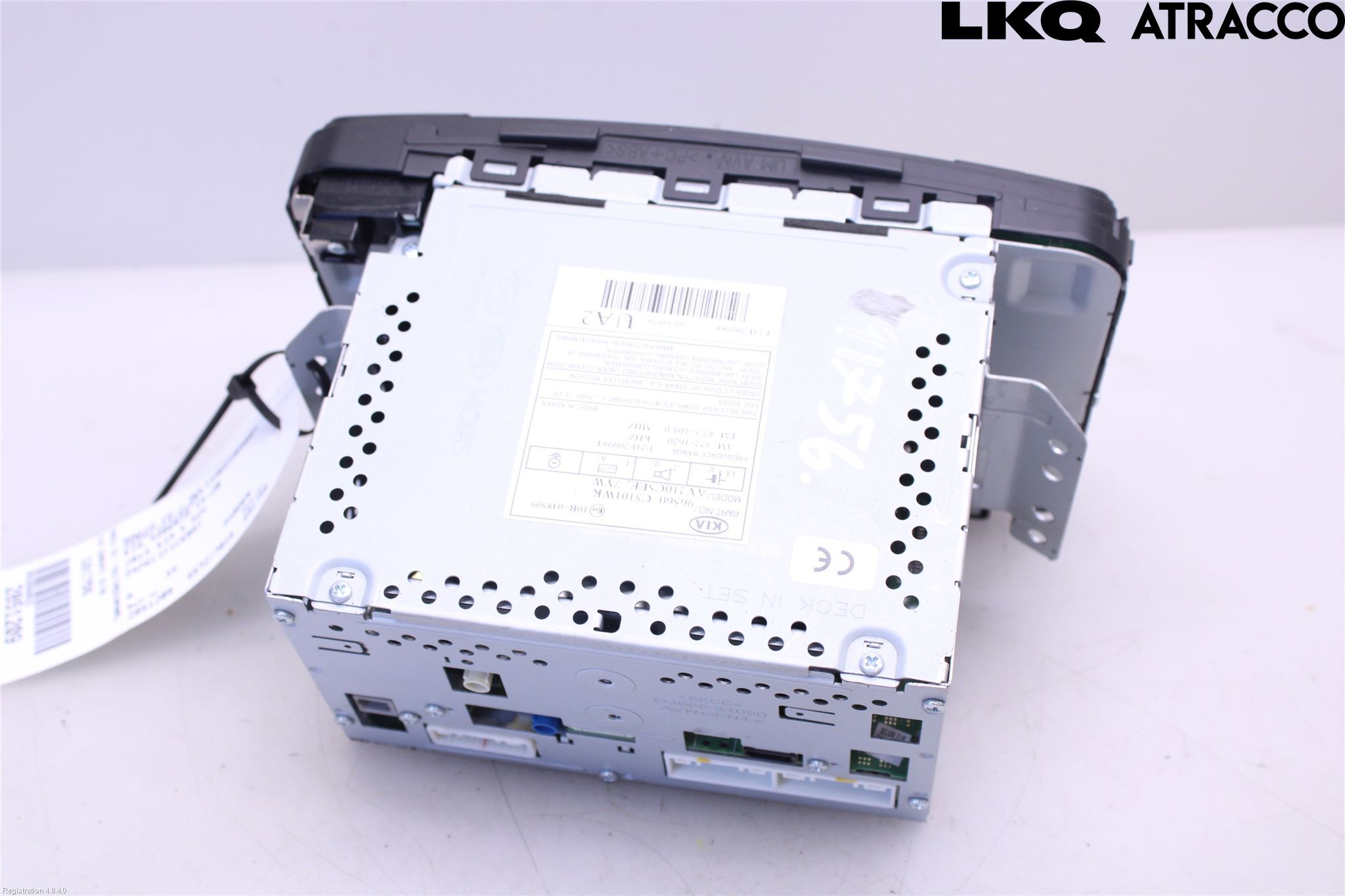 Kia SORENTO 15-20 Cd Radio - Multimediapanel