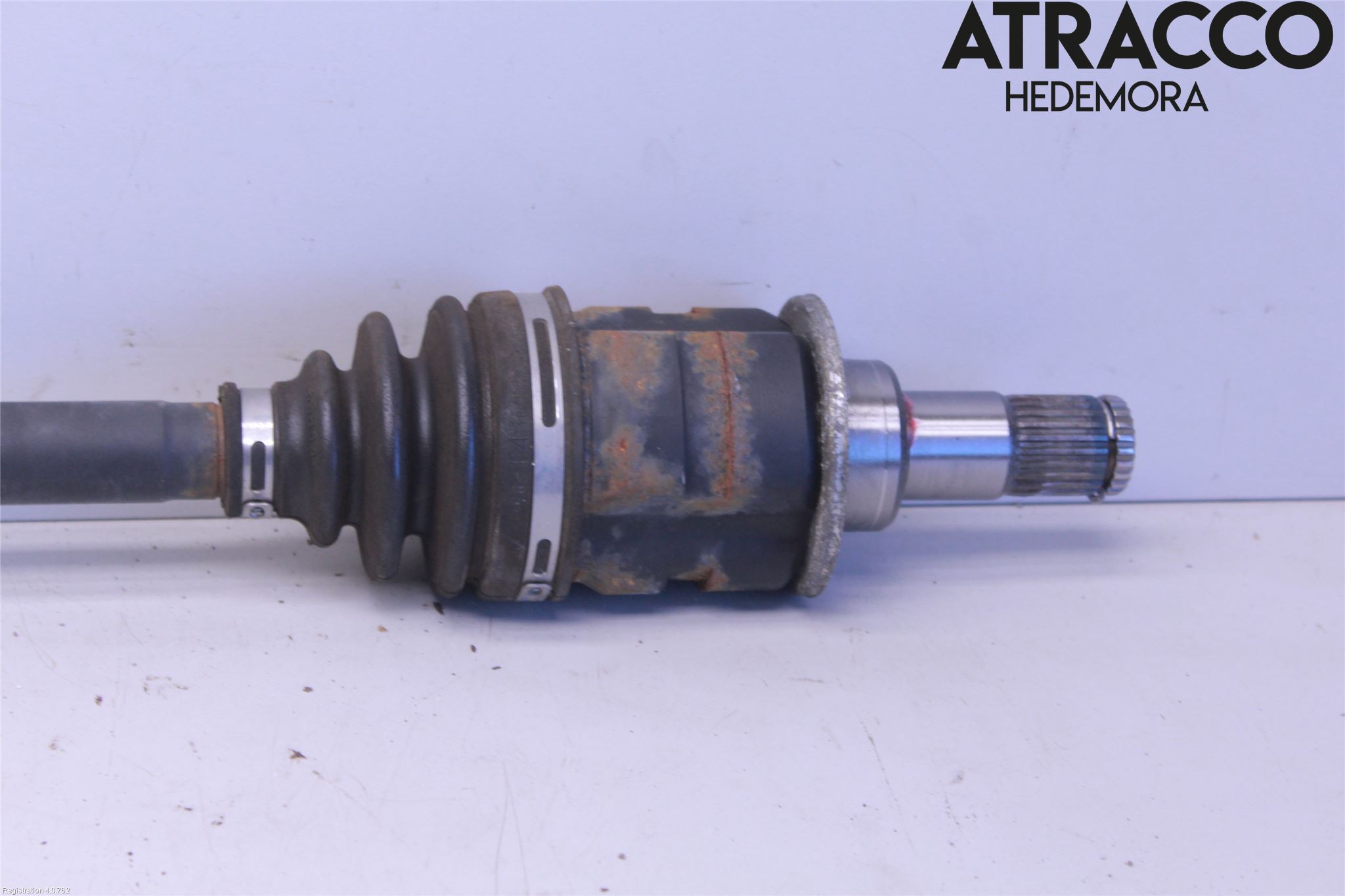 Toyota RAV4 19- Drivaxel Bak Höger