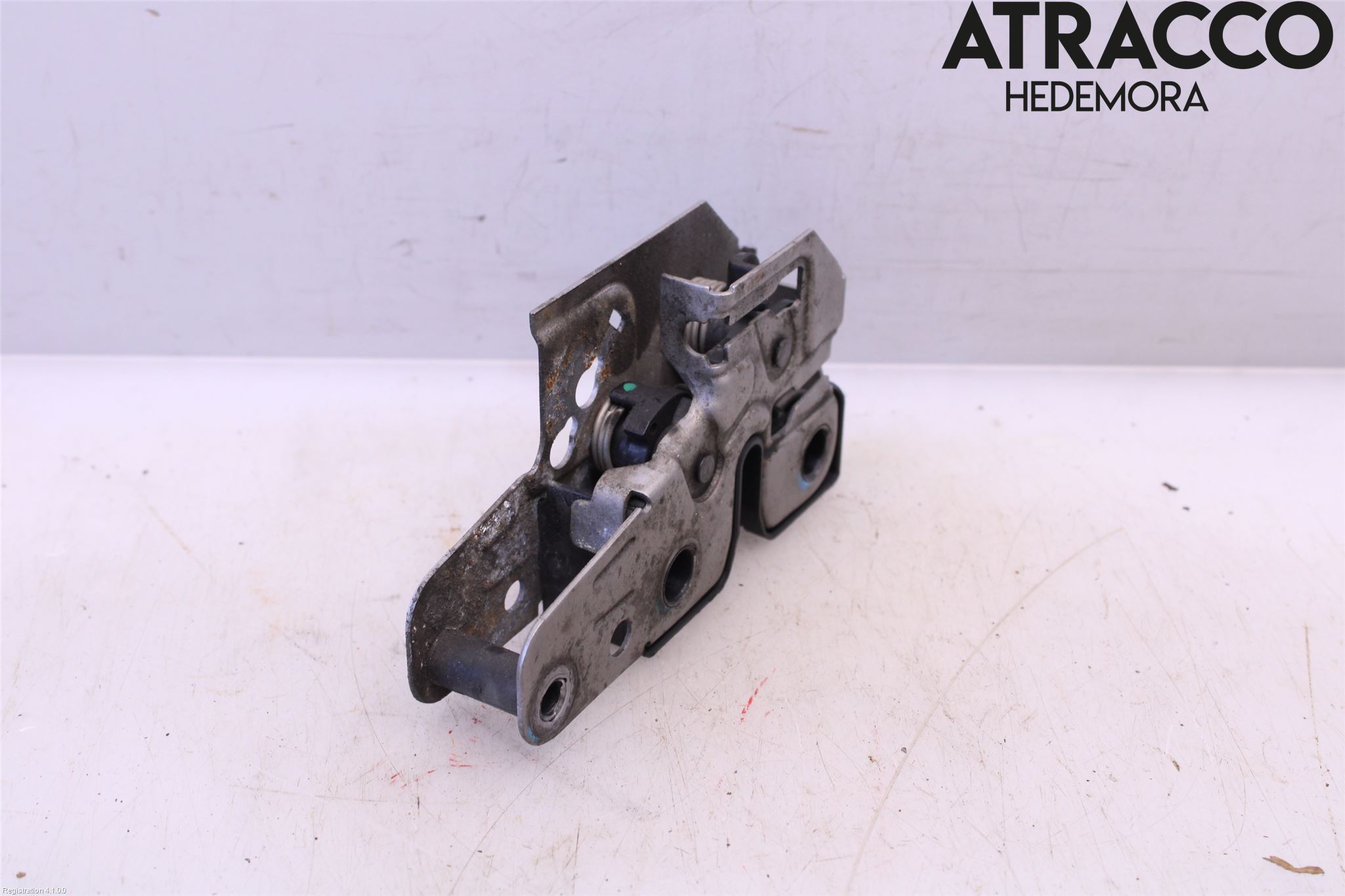 Volkswagen VW TRANSP/CARAVELLE (T5) 04-15 Huvlås