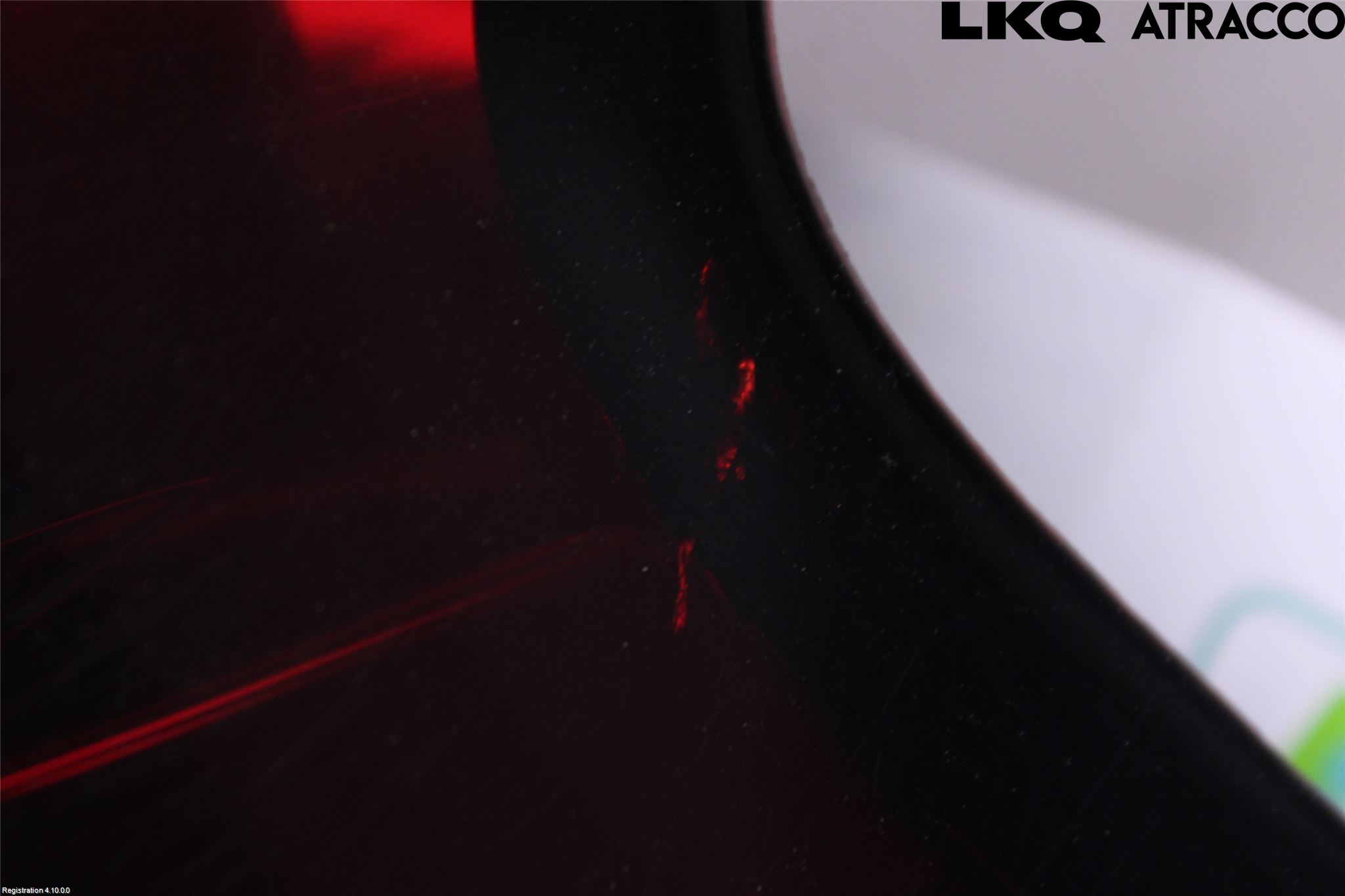 Citroen DS4 Bakljus Höger