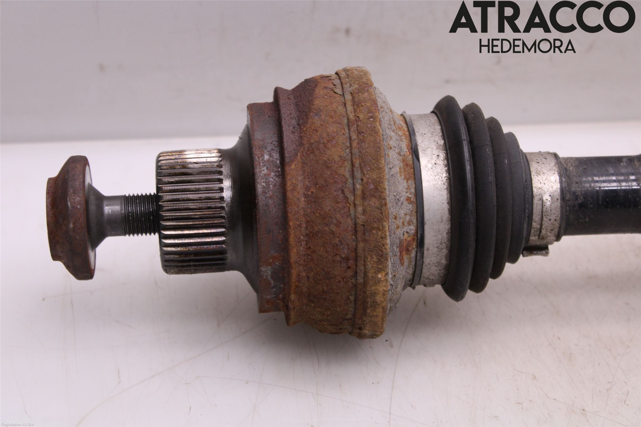 Audi A6/S6 4G 11-18 Drivaxel Bak Höger