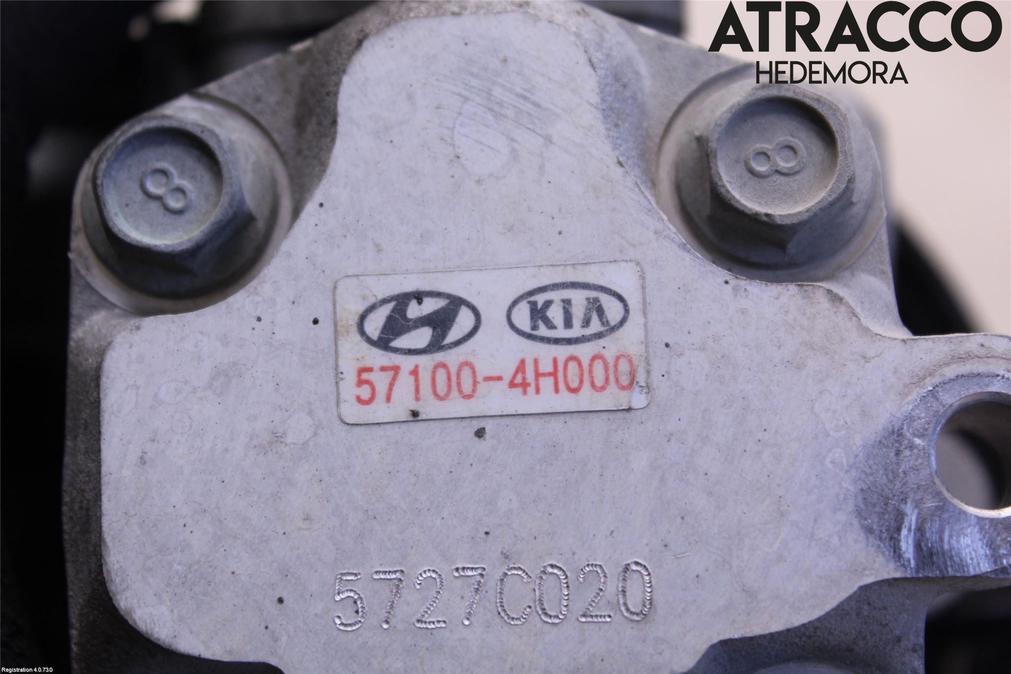 Hyundai H-1/STAREX 08-21 Styrservopump