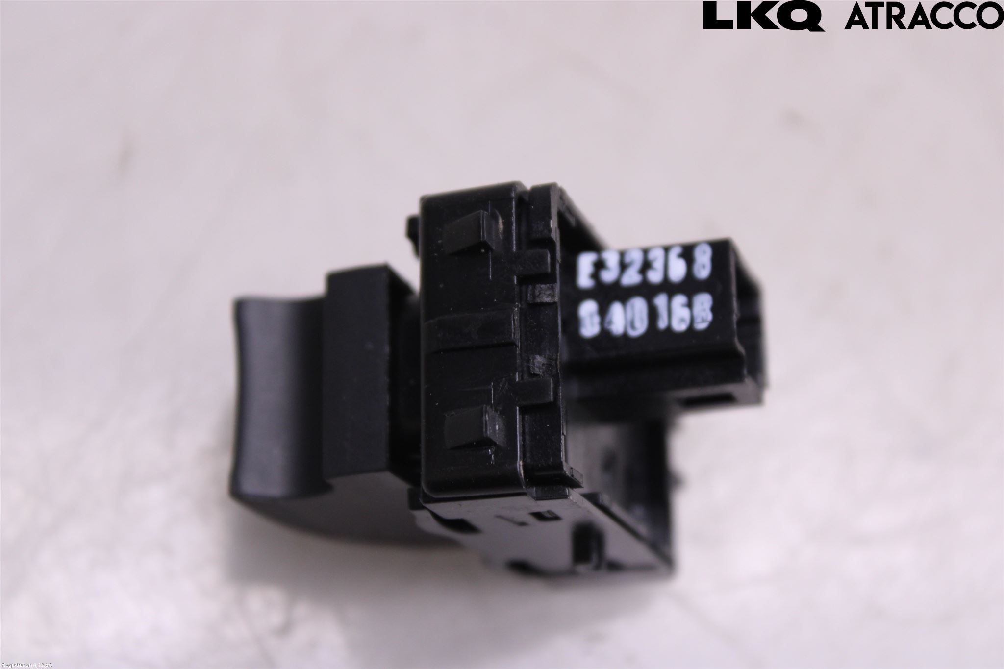 Renault TALISMAN 16-20 Strömställare Elhiss