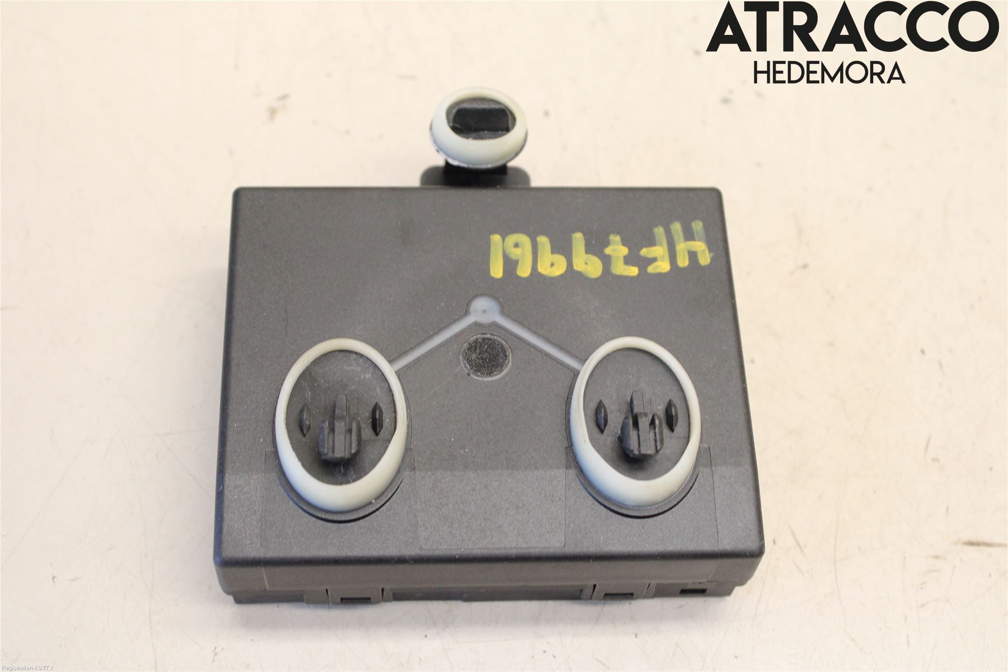 Audi A6 ALLROAD 12-18 Styrenhet Dörr