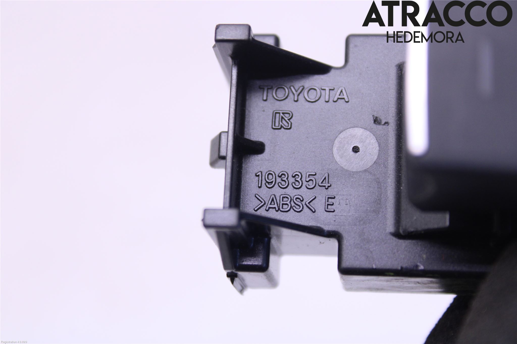 Toyota COROLLA 19- Strömställare Elhiss