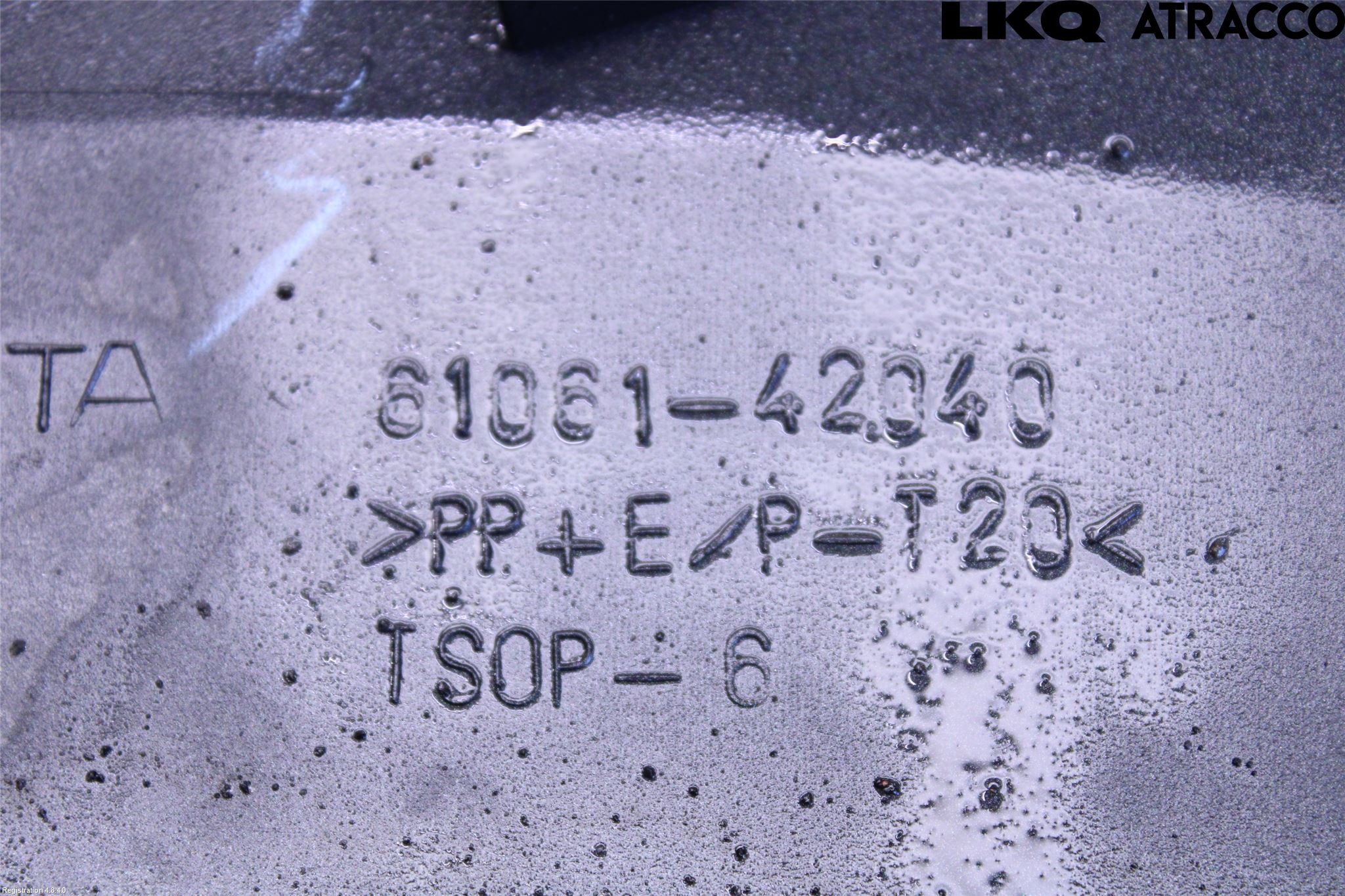 Toyota RAV 4 06-12 Skärmbreddare