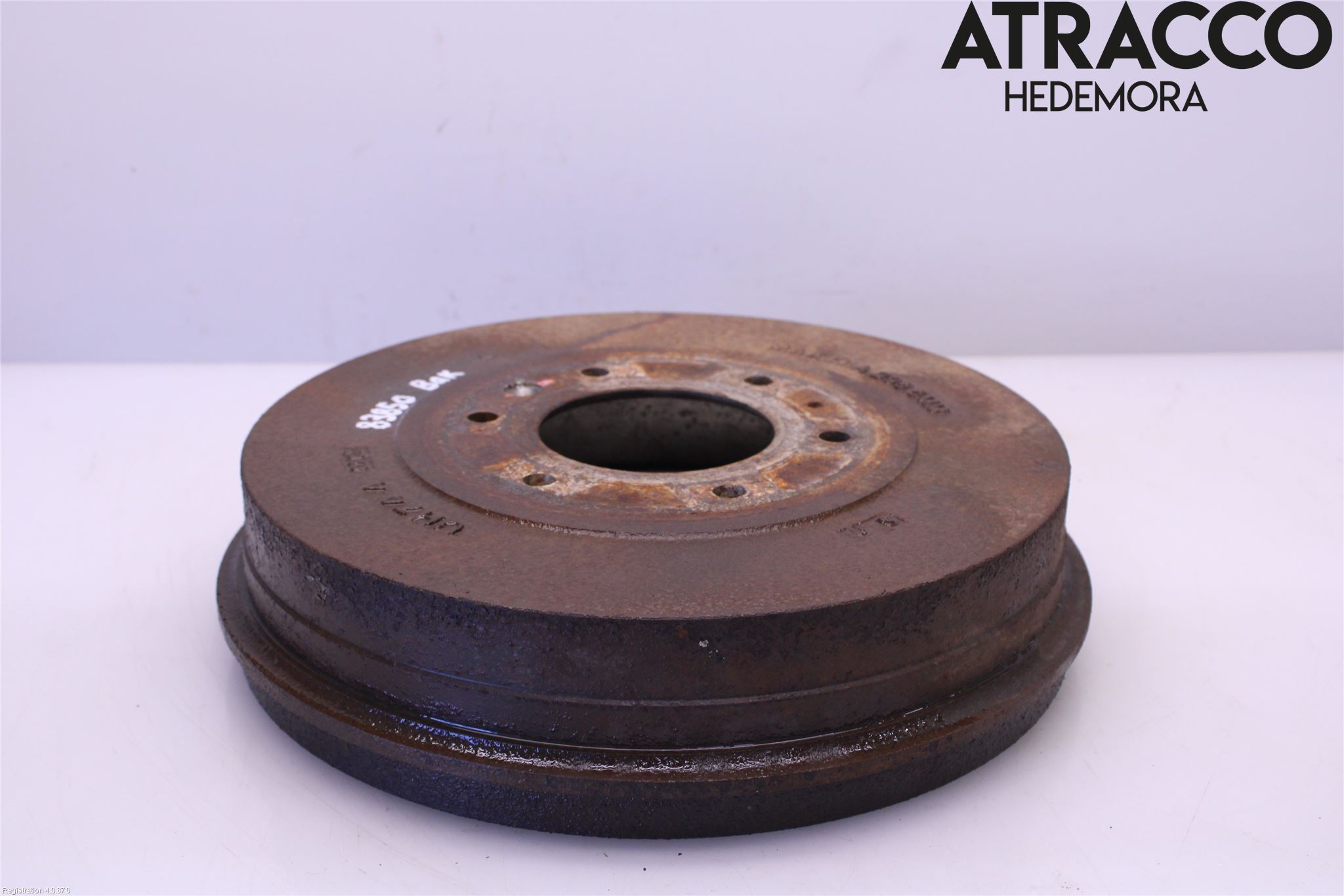 Ford RANGER EU/USA 07-11 Bromstrumma Bak