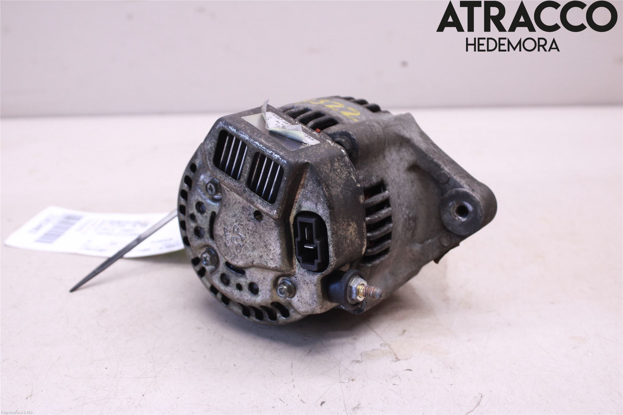 Mopedbil Ligier LIGIER IXO Generator