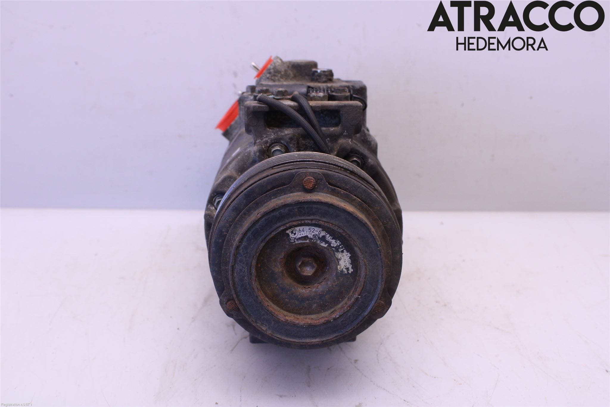 BMW 3 E46 98-05 Ac Kompressor